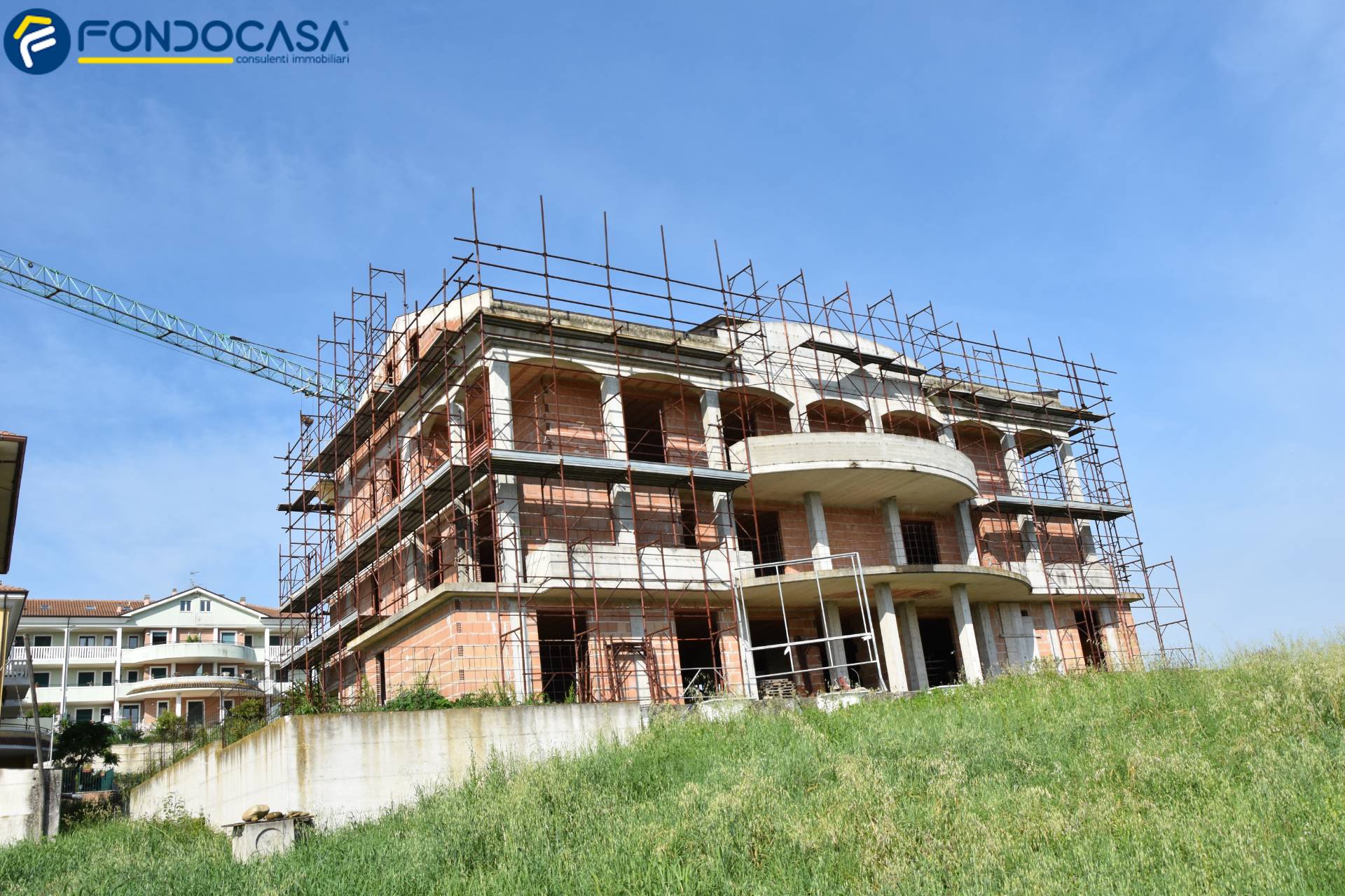 Palazzo intero stabile in vendita a Colonnella