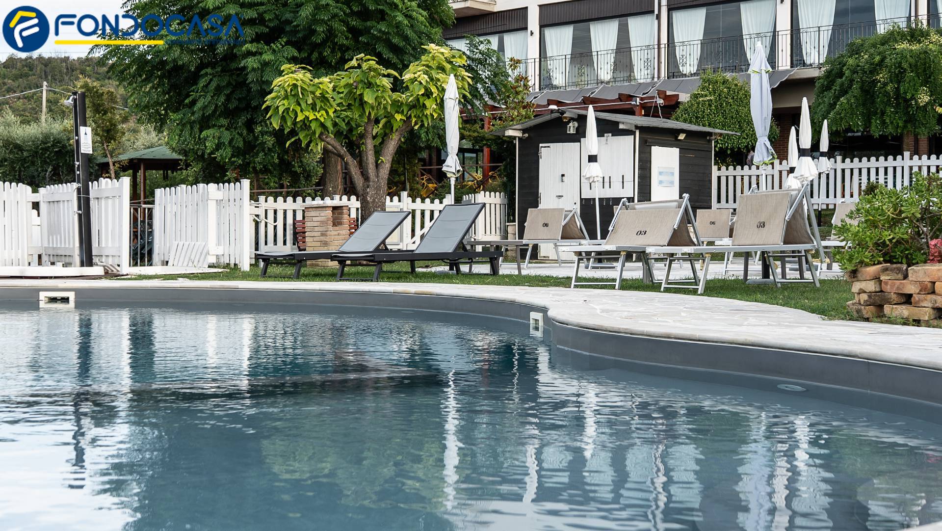 Ristorante pizzeria in vendita a Controguerra