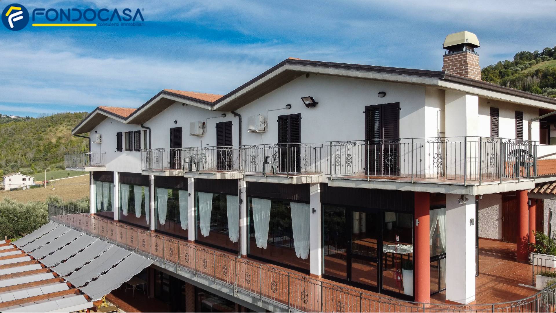 Ristorante pizzeria in vendita a Controguerra