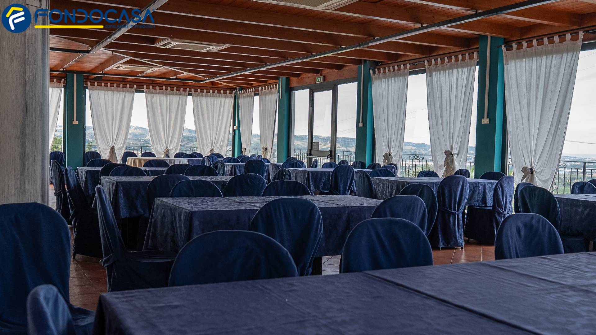 Ristorante pizzeria in vendita a Controguerra