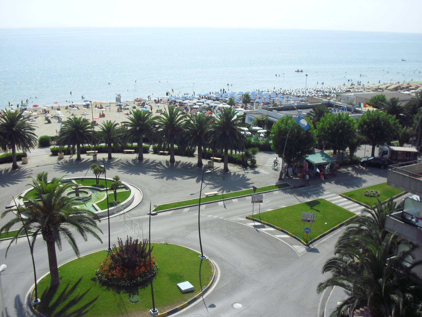 Appartamento in vendita a Alba Adriatica, Zona Mare