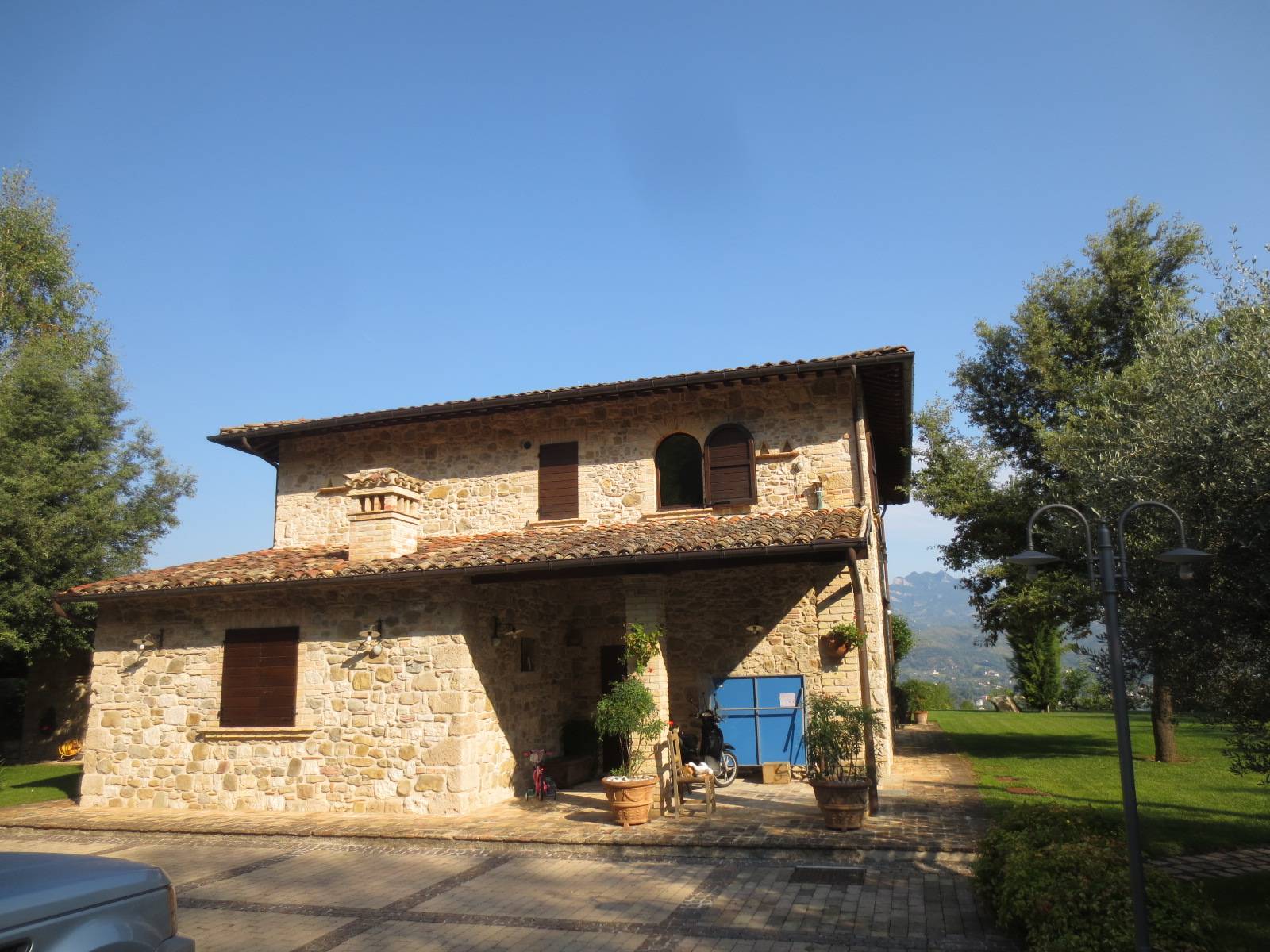 Villa in vendita a Ascoli Piceno, Porta Maggiore