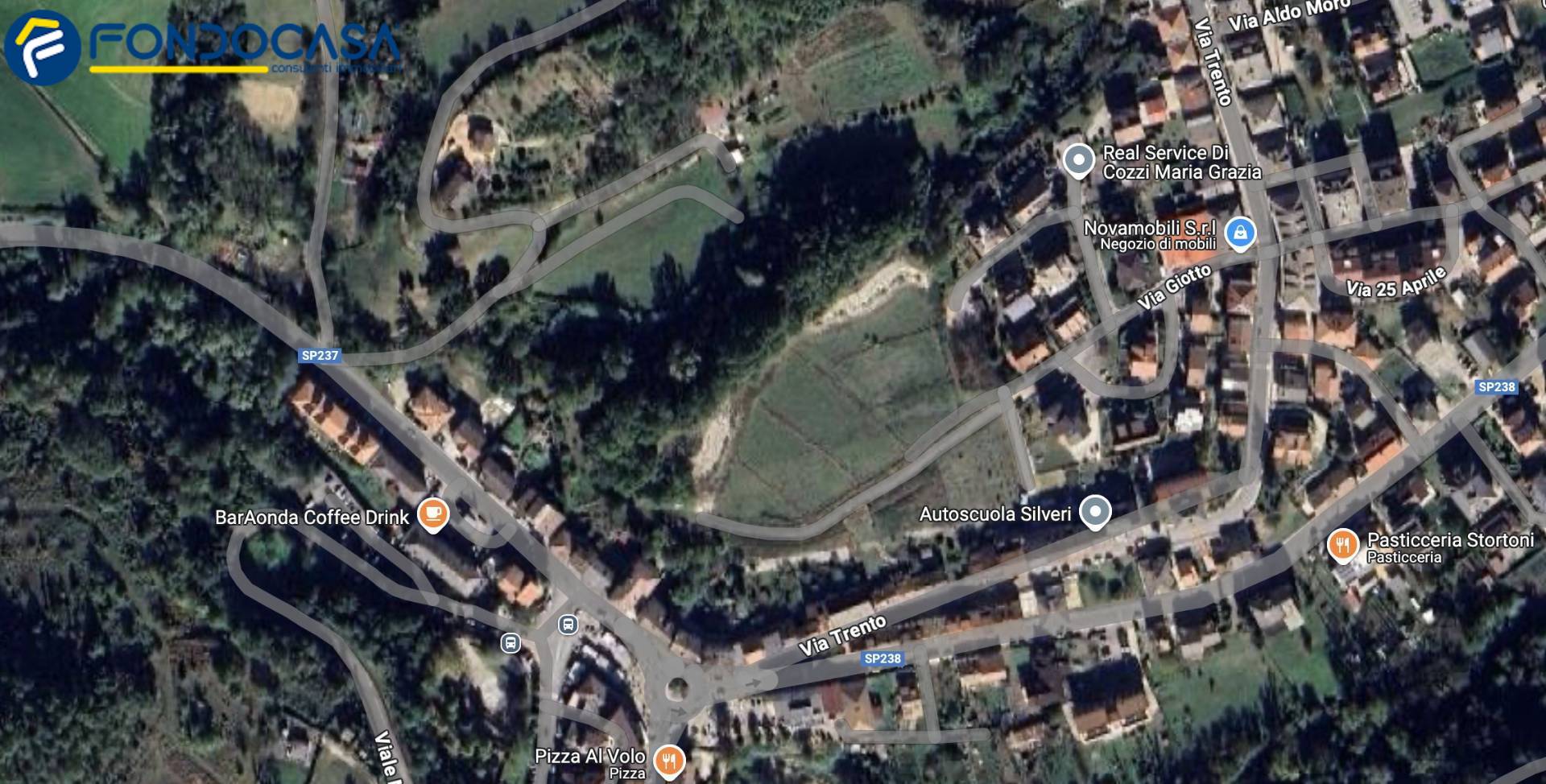 Terreno edificabile in vendita a Comunanza