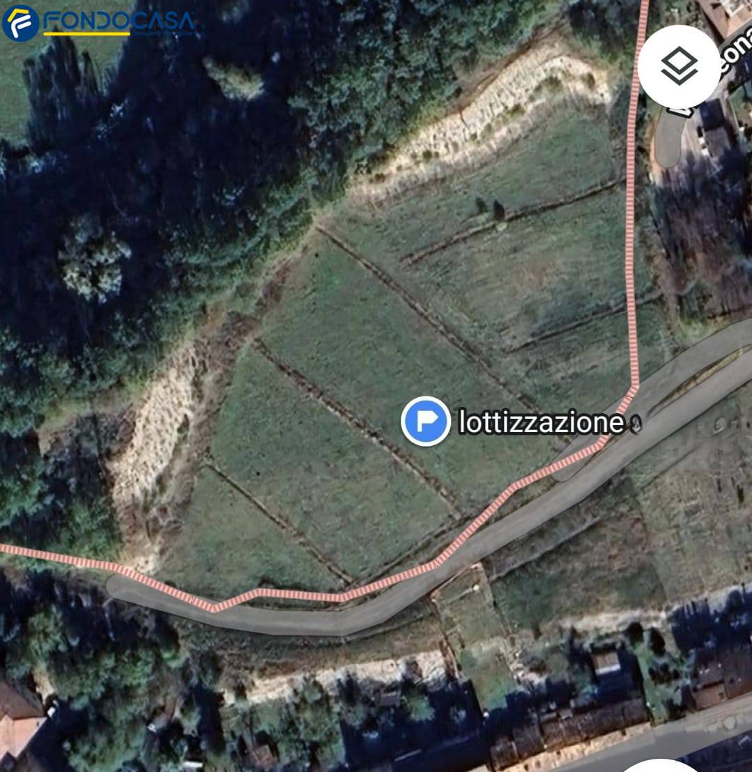 Terreno edificabile in vendita a Comunanza