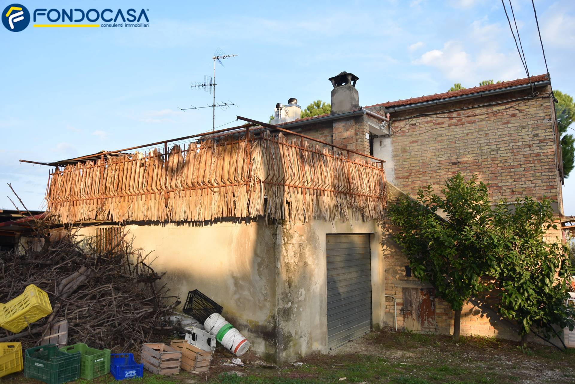 Casale di campagna in vendita a San Benedetto del Tronto