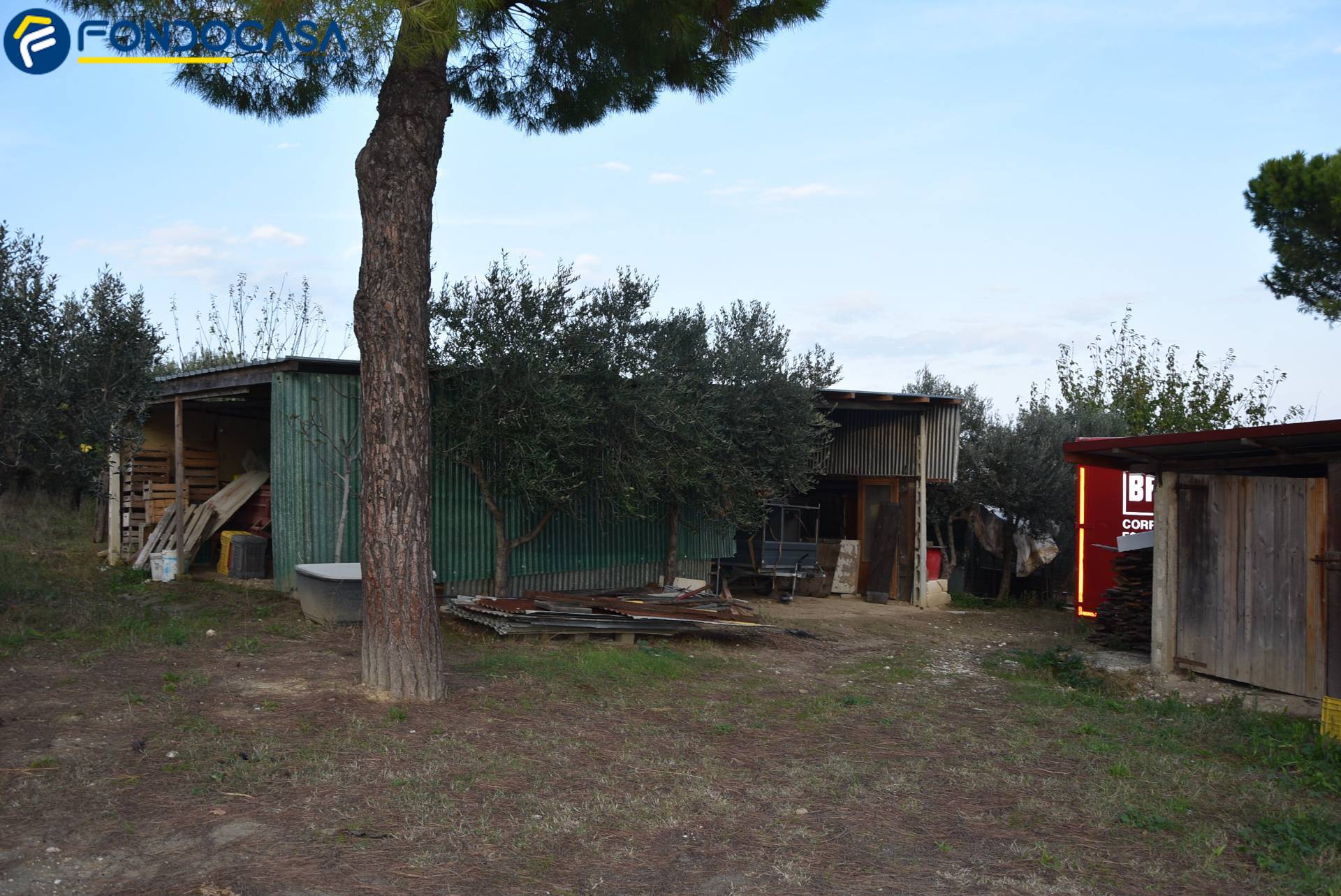 Casale di campagna in vendita a San Benedetto del Tronto