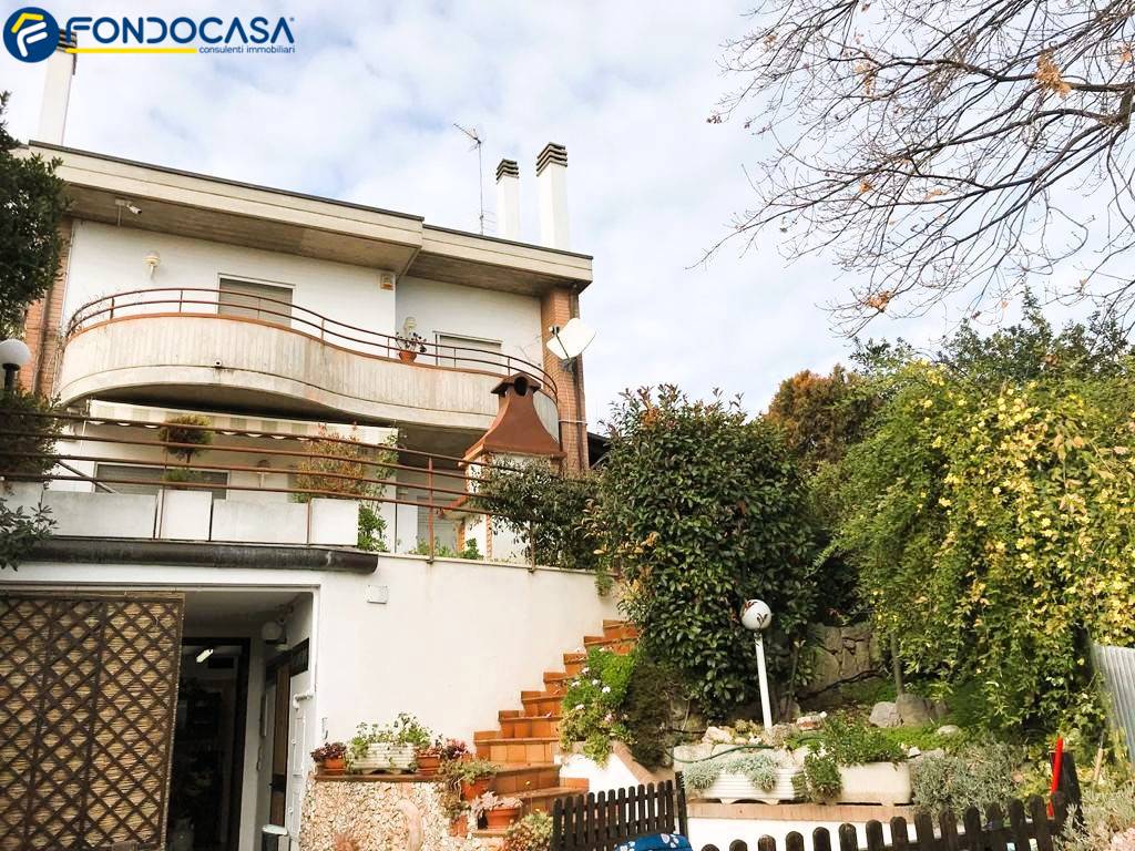 Villino a schiera in vendita a San Benedetto del Tronto, San Filippo Neri