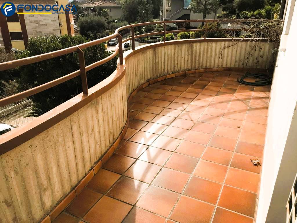 Villino a schiera in vendita a San Benedetto del Tronto, San Filippo Neri