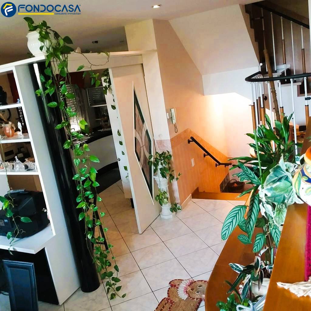 Villino a schiera in vendita a San Benedetto del Tronto, San Filippo Neri