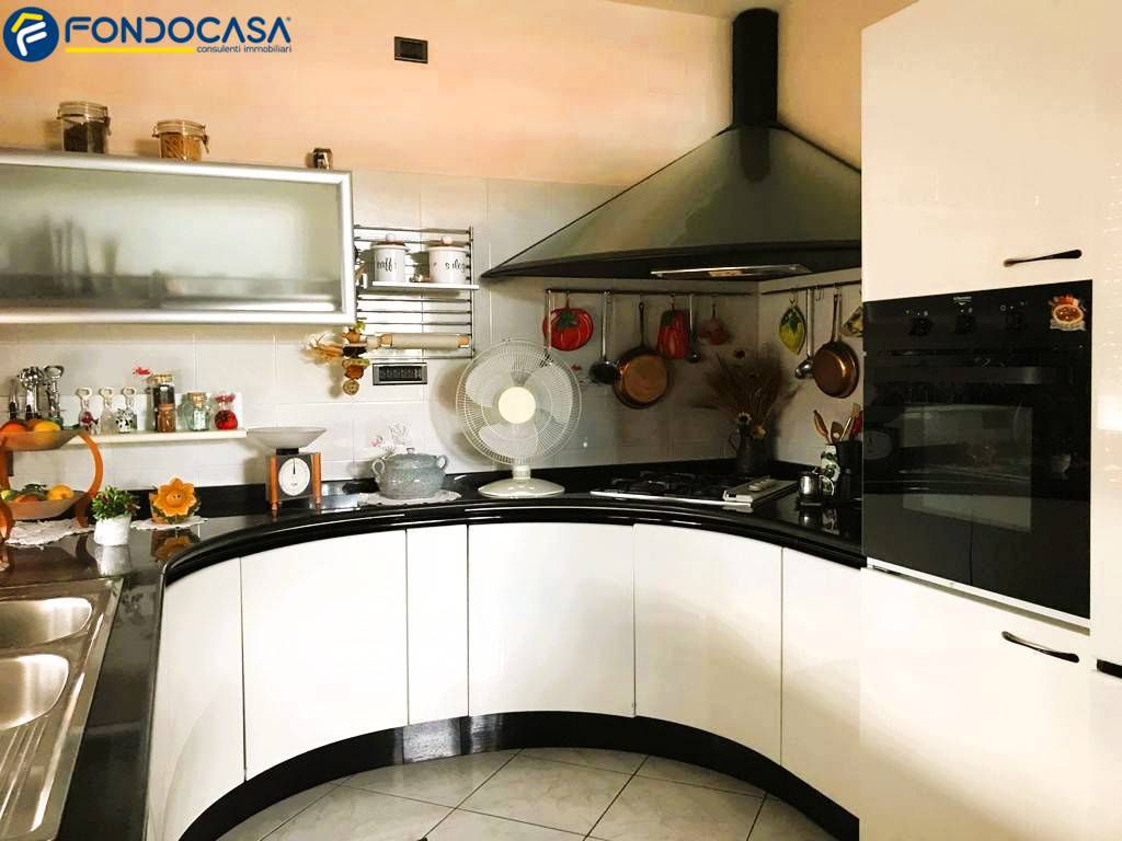 Villino a schiera in vendita a San Benedetto del Tronto, San Filippo Neri