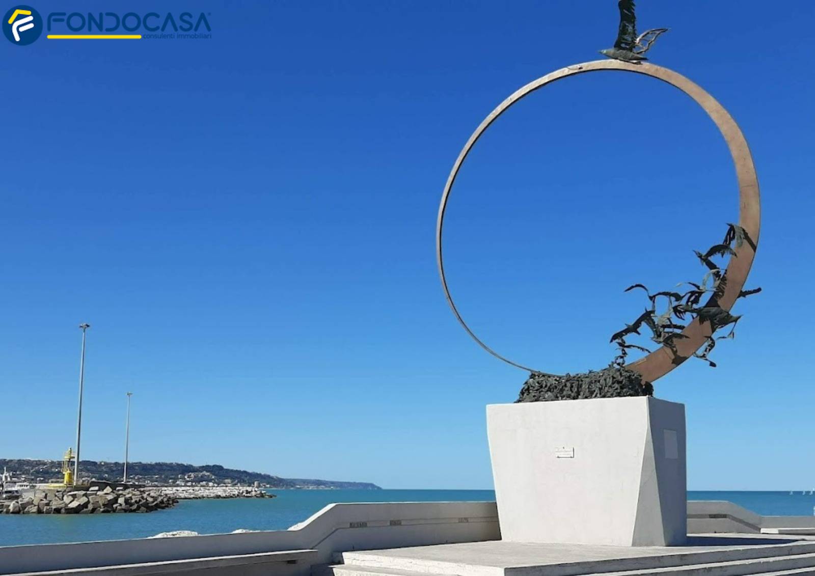 Appartamento in vendita a San Benedetto del Tronto, Porto d'Ascoli