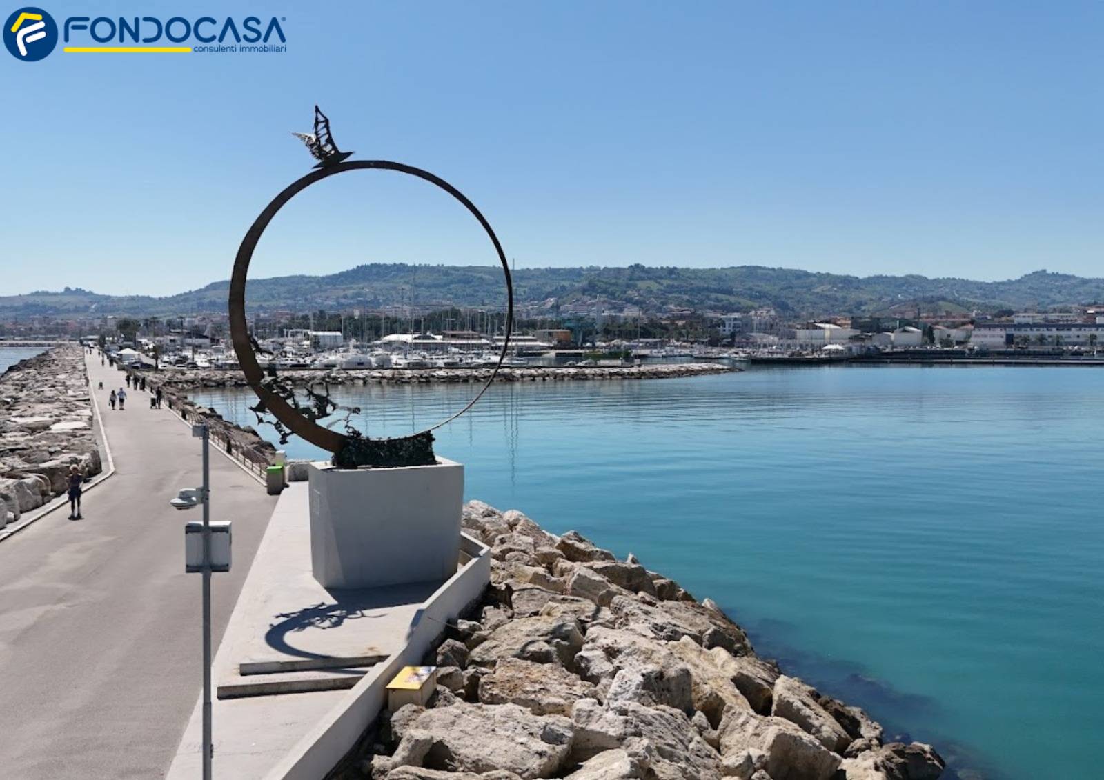 Appartamento in vendita a San Benedetto del Tronto, Porto d'Ascoli