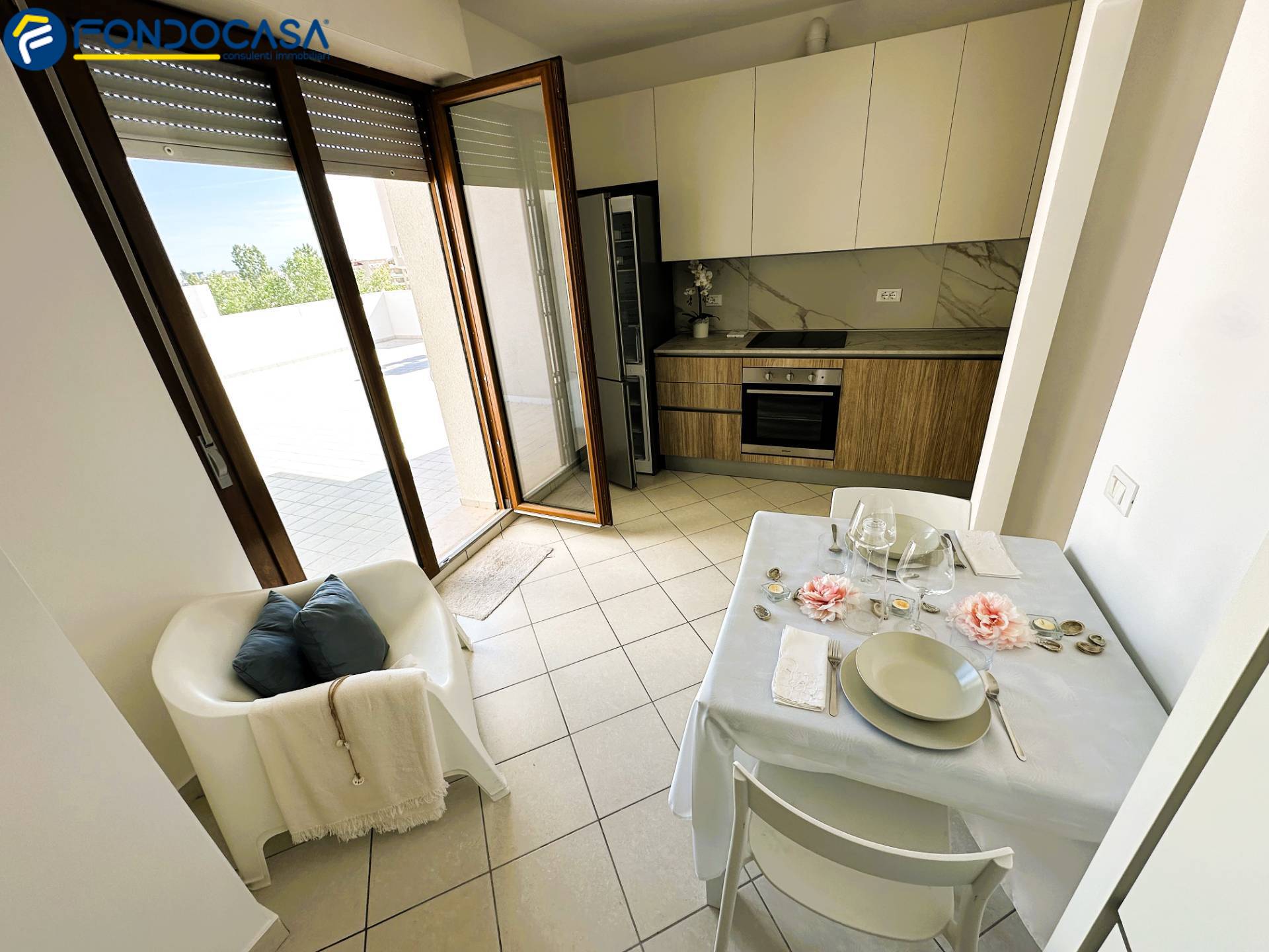 Appartamento in vendita a Alba Adriatica