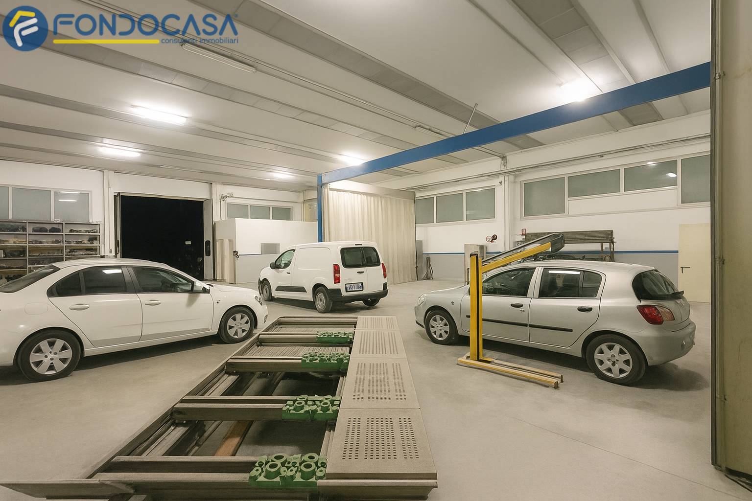 Capannone in vendita a Sant'Omero