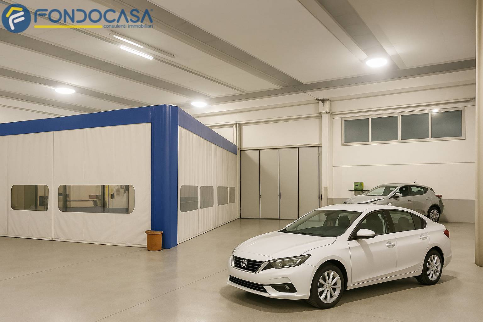 Capannone in vendita a Sant'Omero