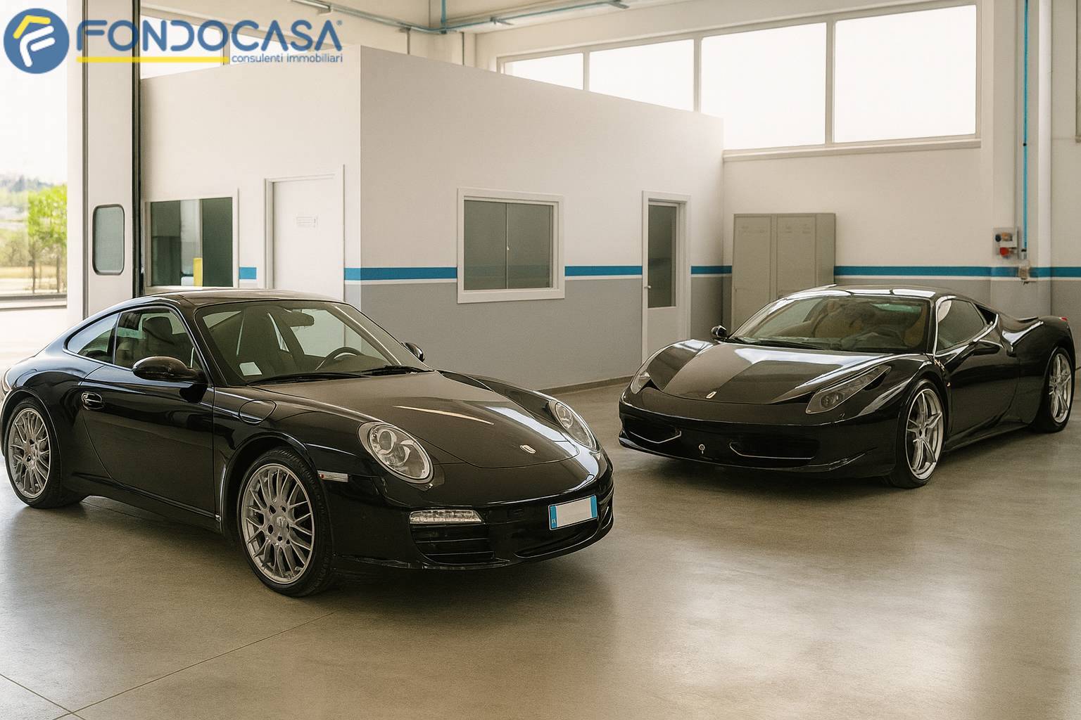 Capannone in vendita a Sant'Omero