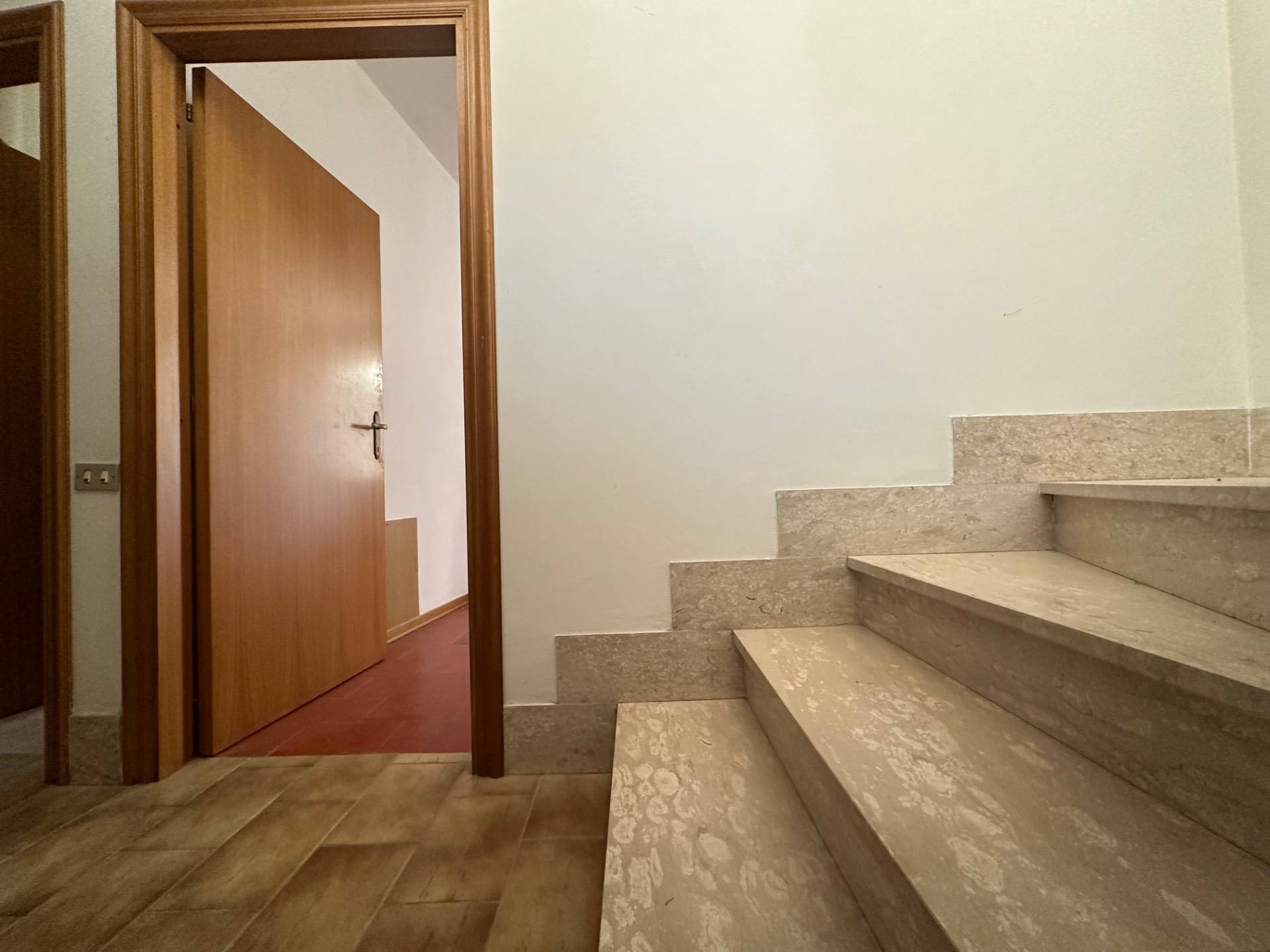 Casa semindipendente in vendita a Monsampolo del Tronto, Monsampolo