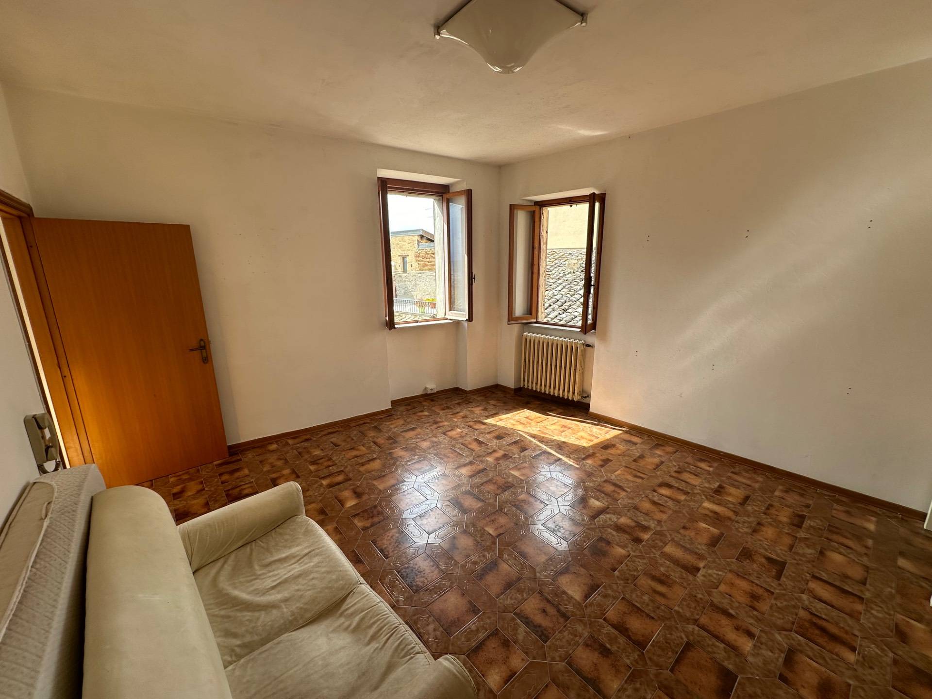 Casa semindipendente in vendita a Monsampolo del Tronto, Monsampolo