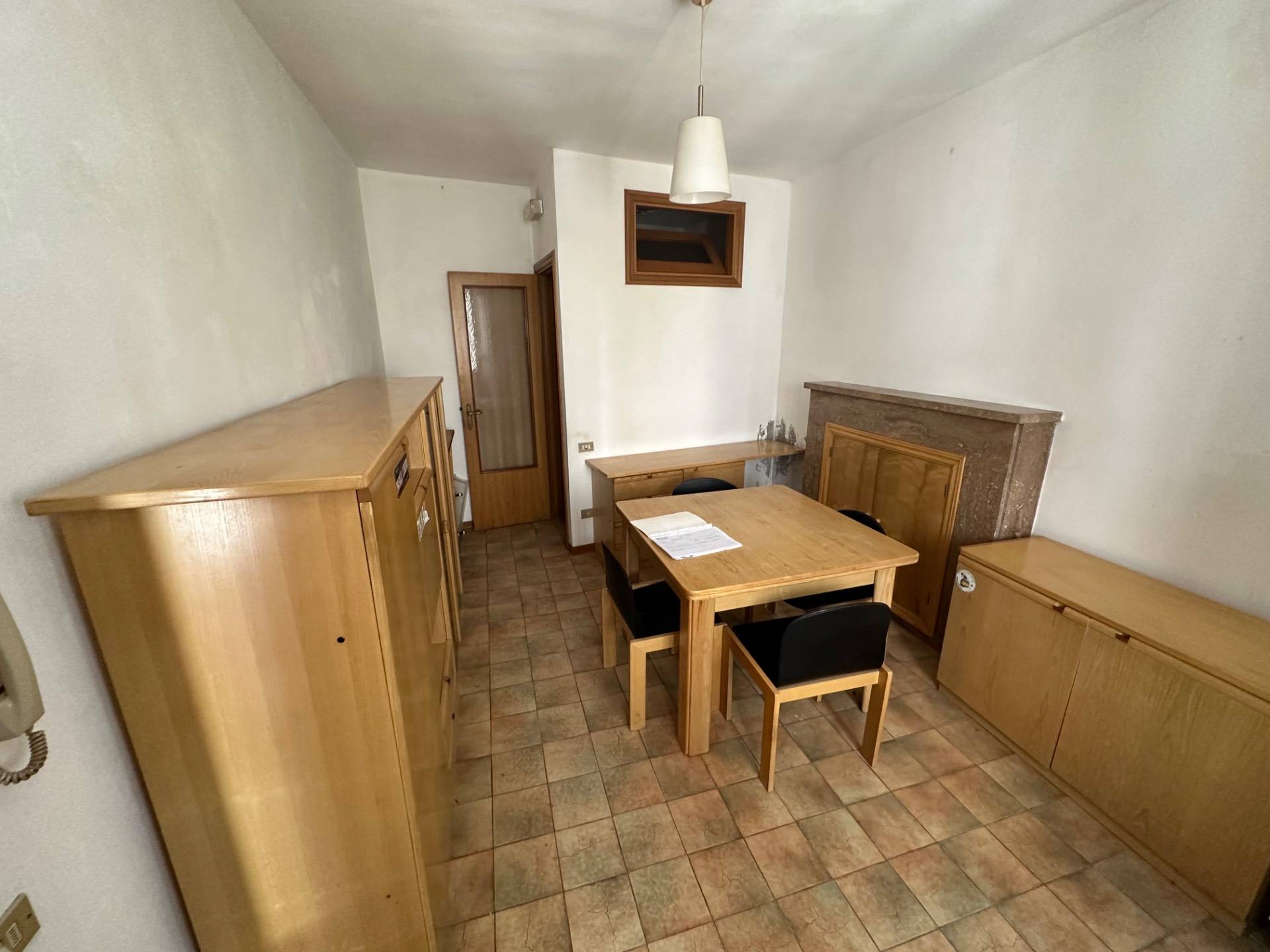 Casa semindipendente in vendita a Monsampolo del Tronto, Monsampolo