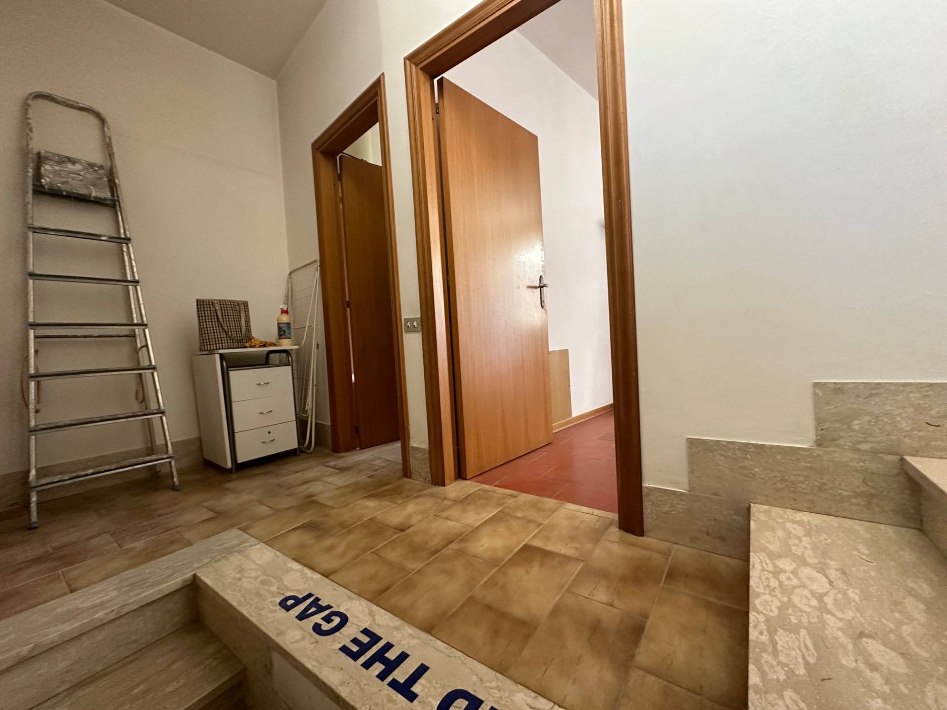 Casa semindipendente in vendita a Monsampolo del Tronto, Monsampolo