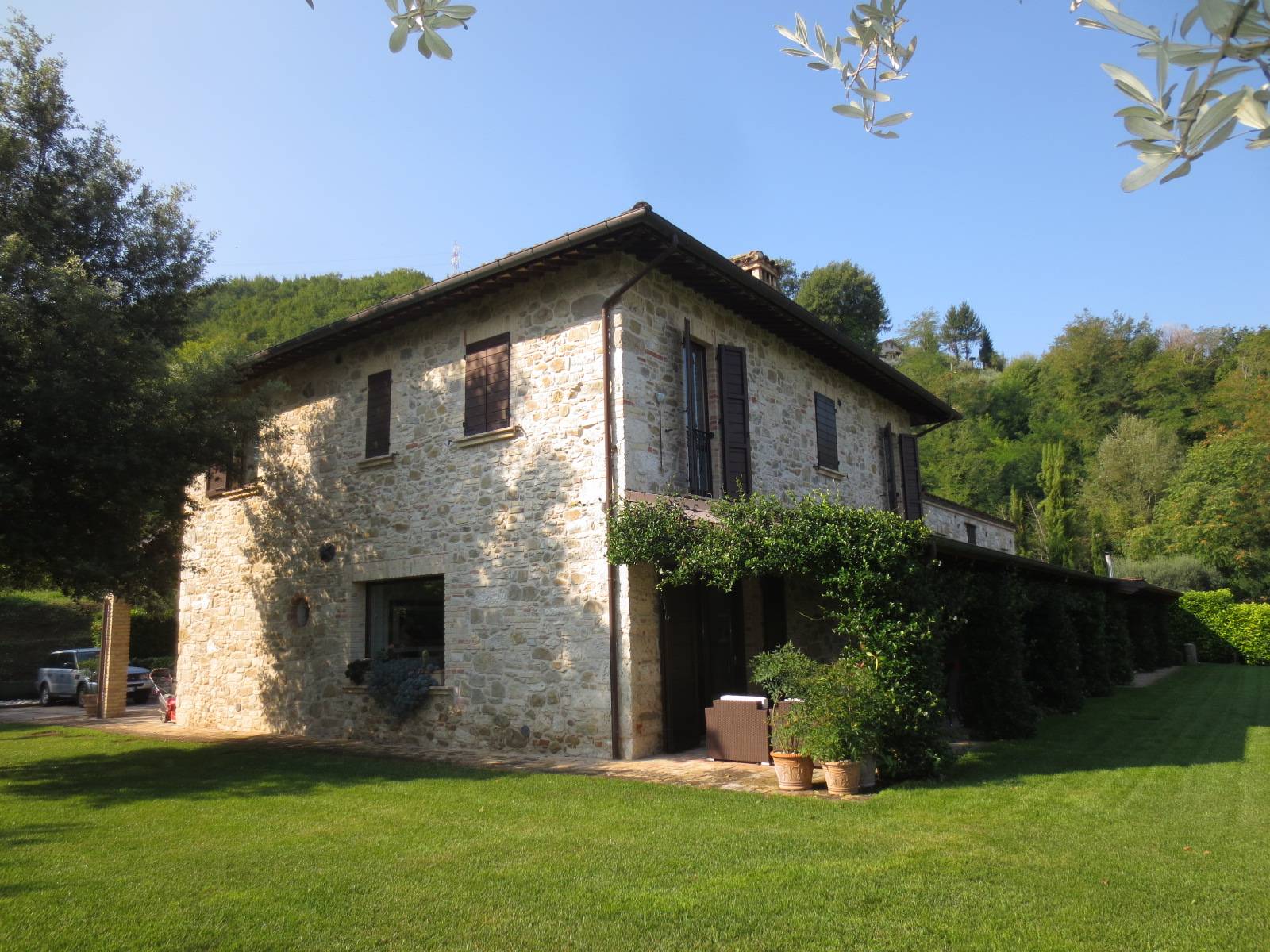 Villa in vendita a Ascoli Piceno, Porta Maggiore