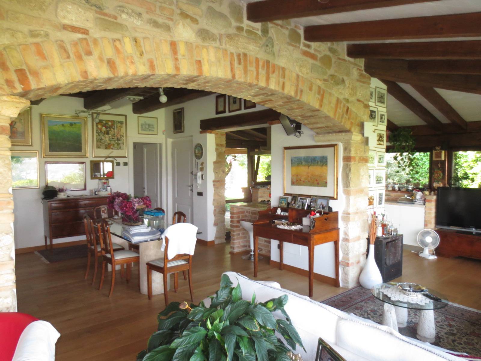 Villa in vendita a Ascoli Piceno, Porta Maggiore