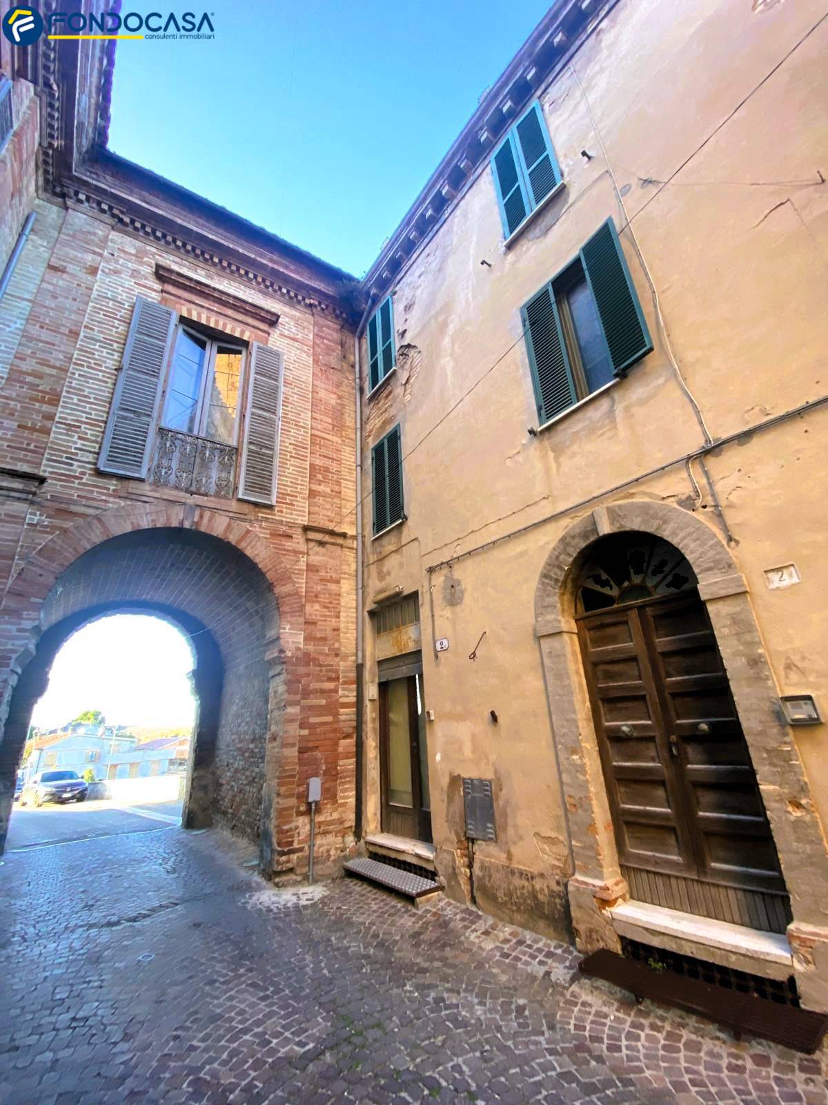 Casa indipendente in vendita a Massignano