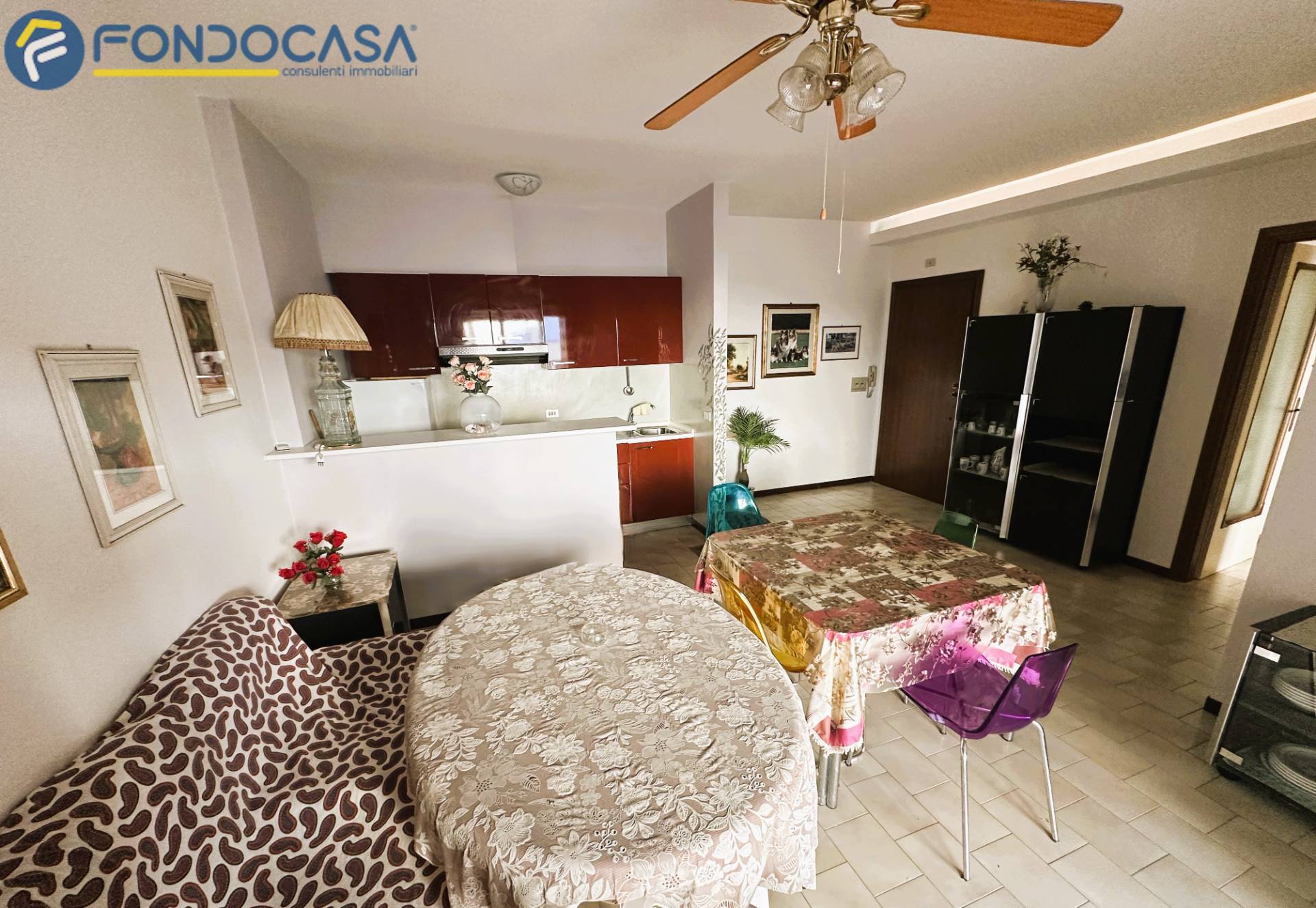 Appartamento in vendita a Martinsicuro, Villa Rosa