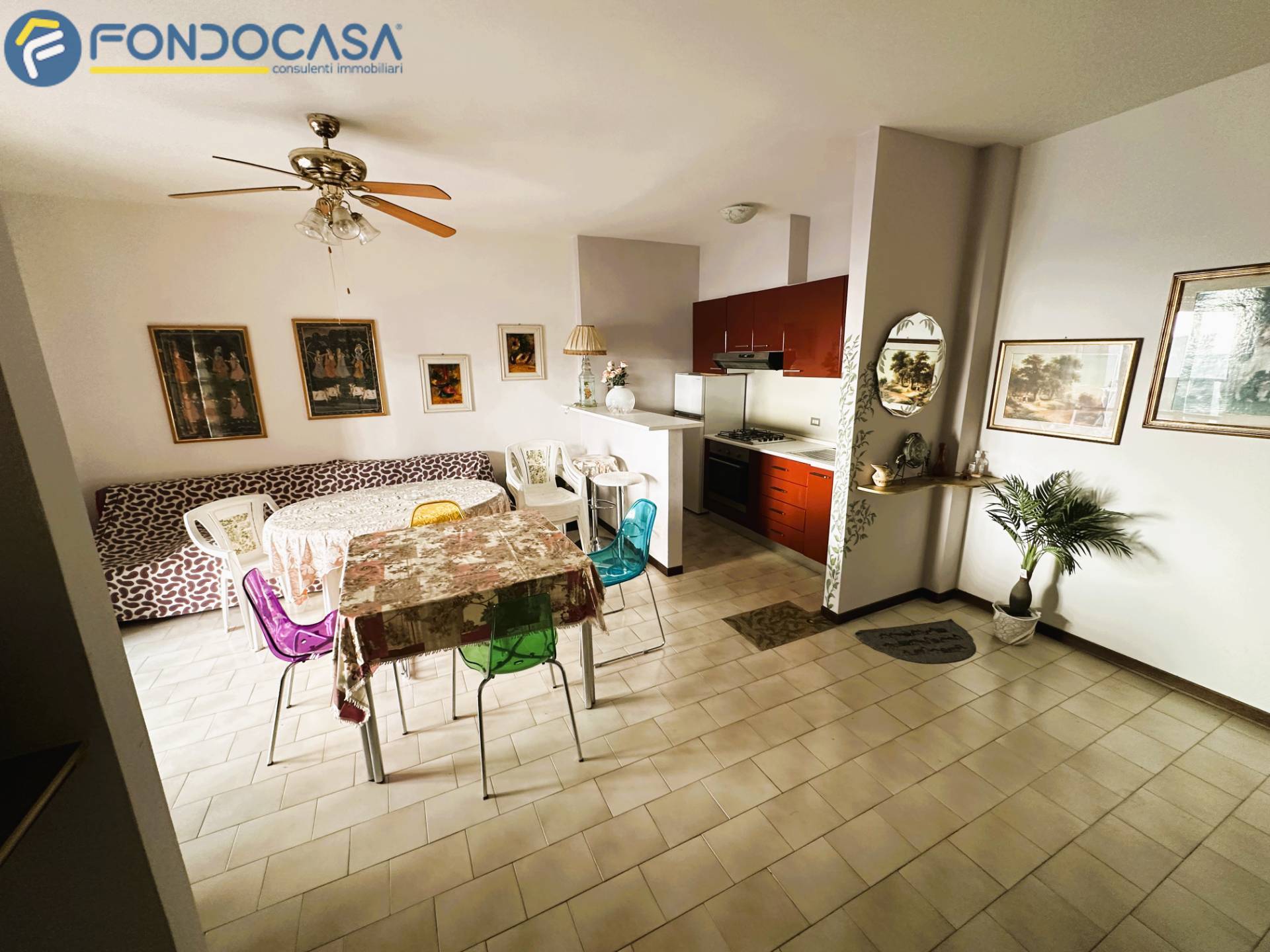 Appartamento in vendita a Martinsicuro, Villa Rosa