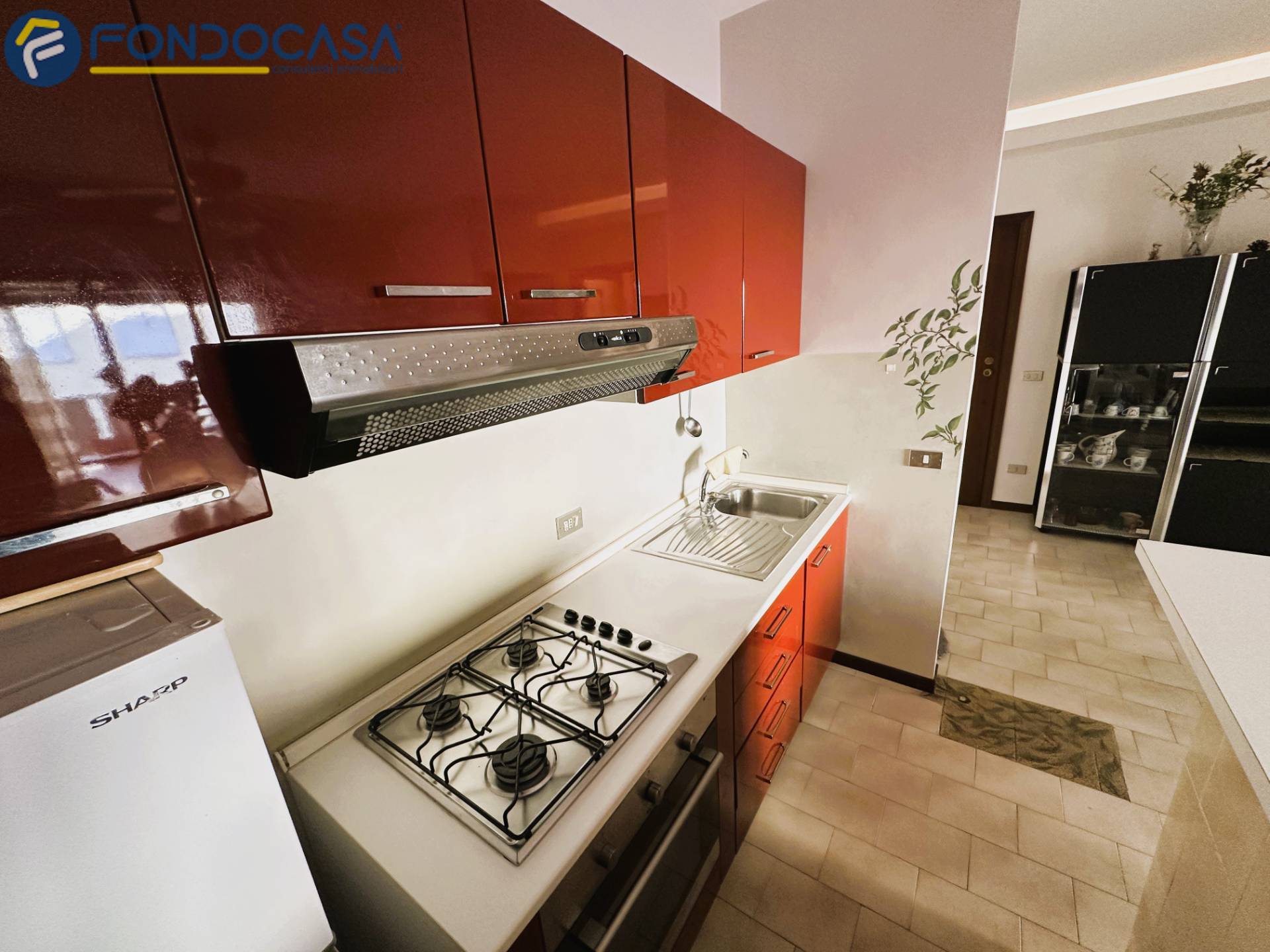 Appartamento in vendita a Martinsicuro, Villa Rosa