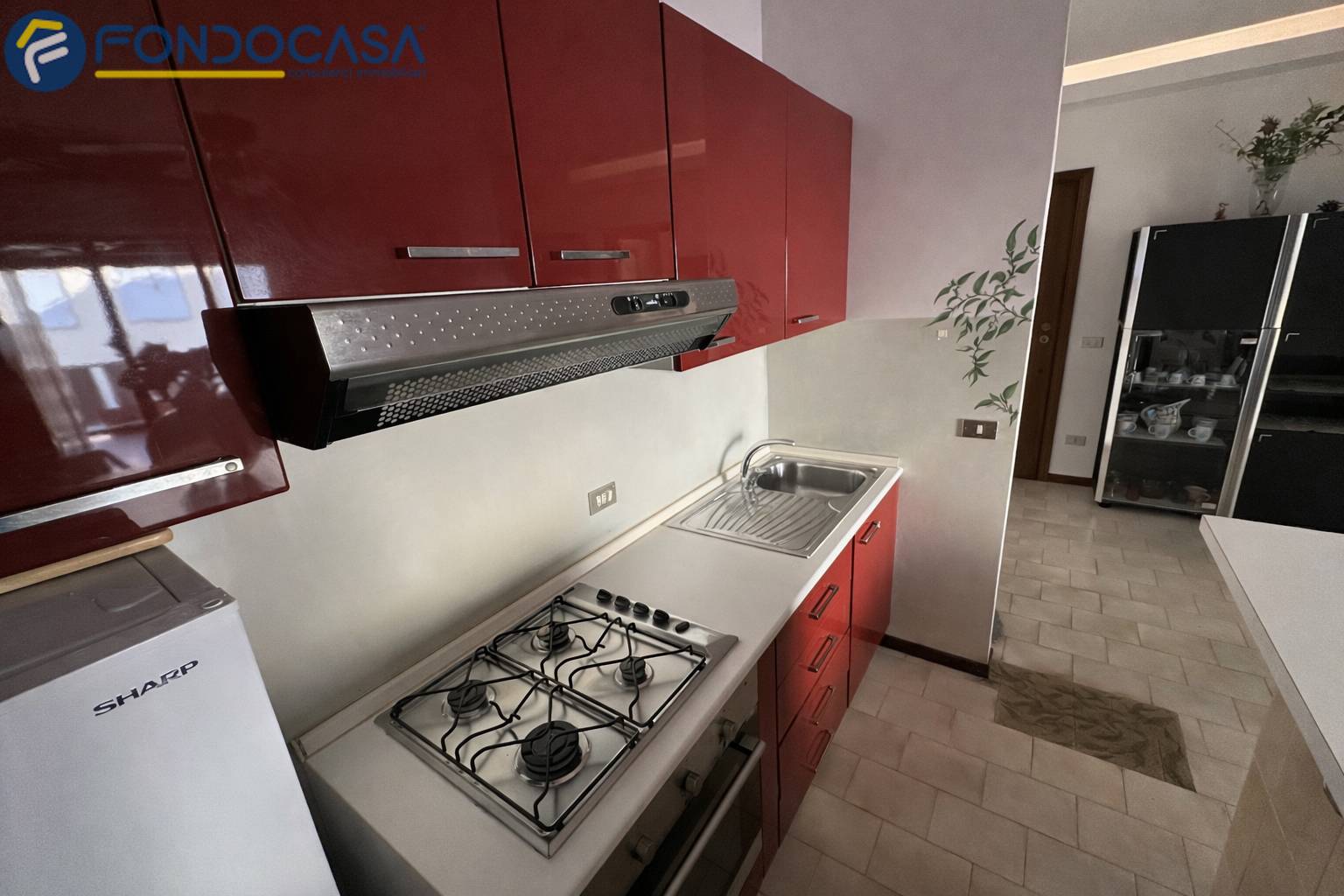 Appartamento in vendita a Martinsicuro, Villa Rosa