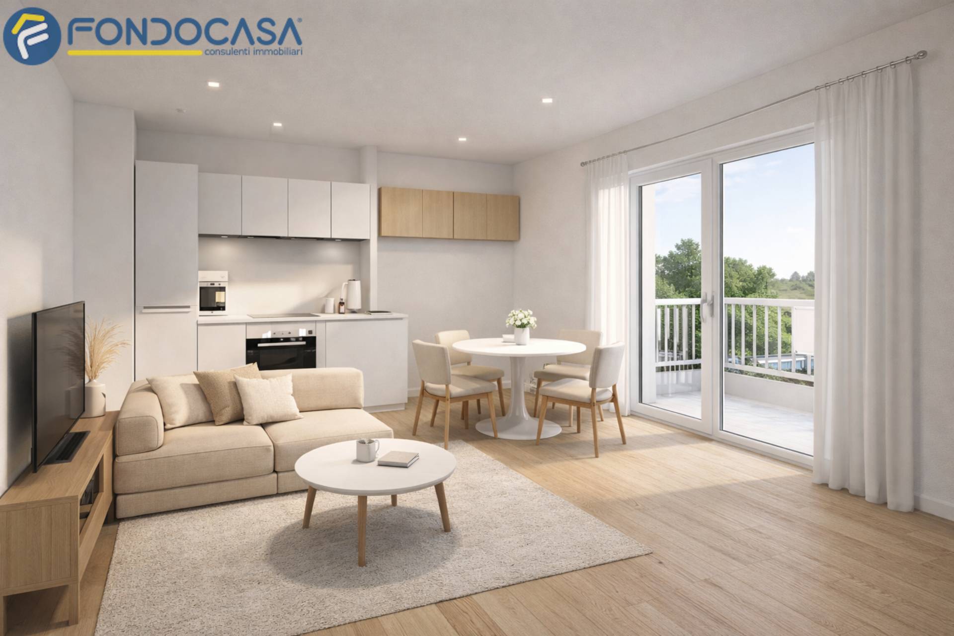 Appartamento in vendita a Grottammare, Centro