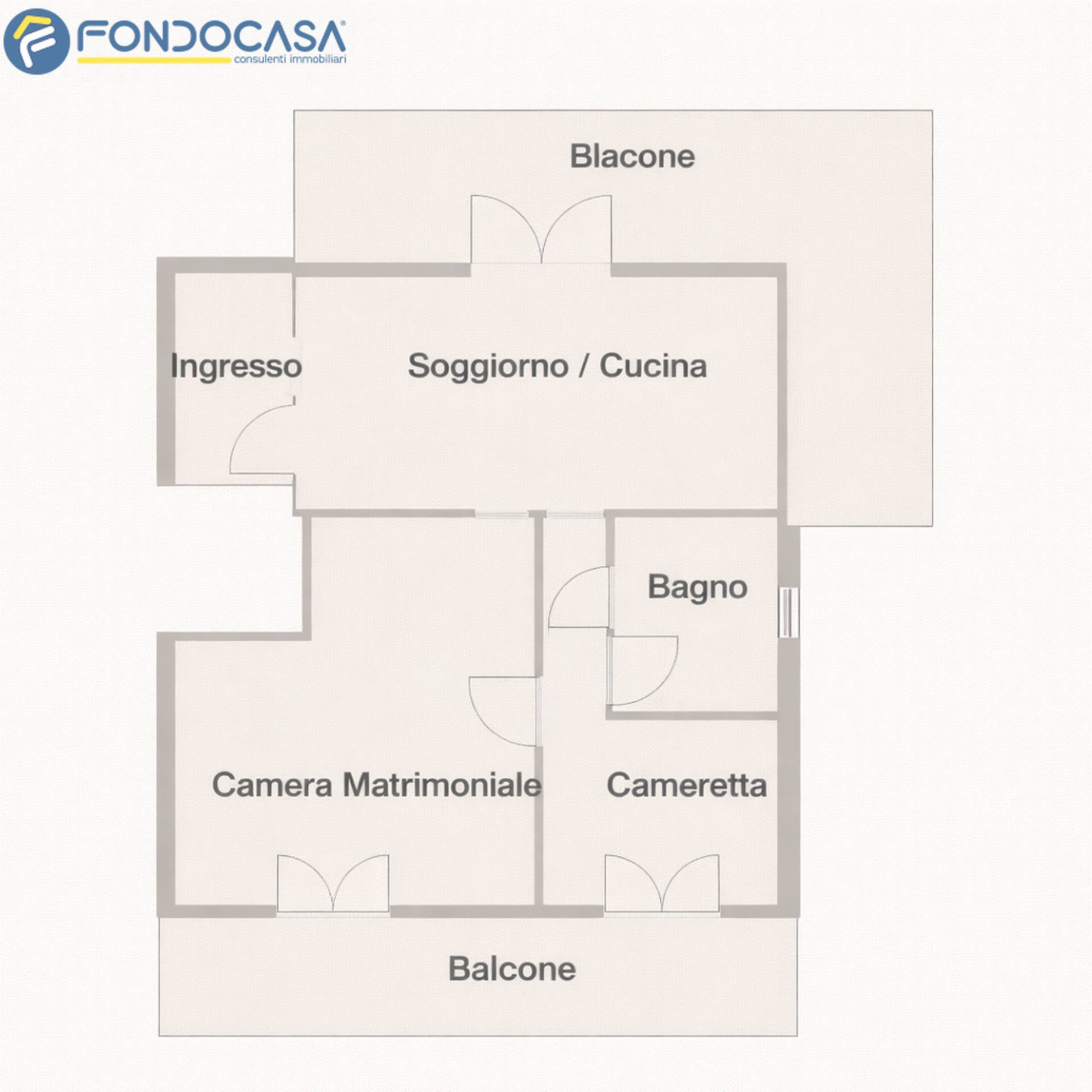 Appartamento in vendita a Grottammare, Centro