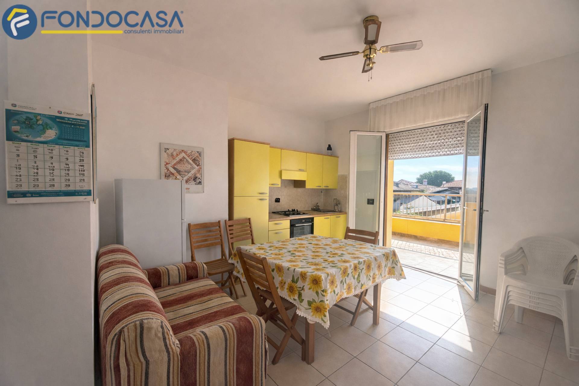 Appartamento in vendita a Tortoreto, Tortoreto Lido