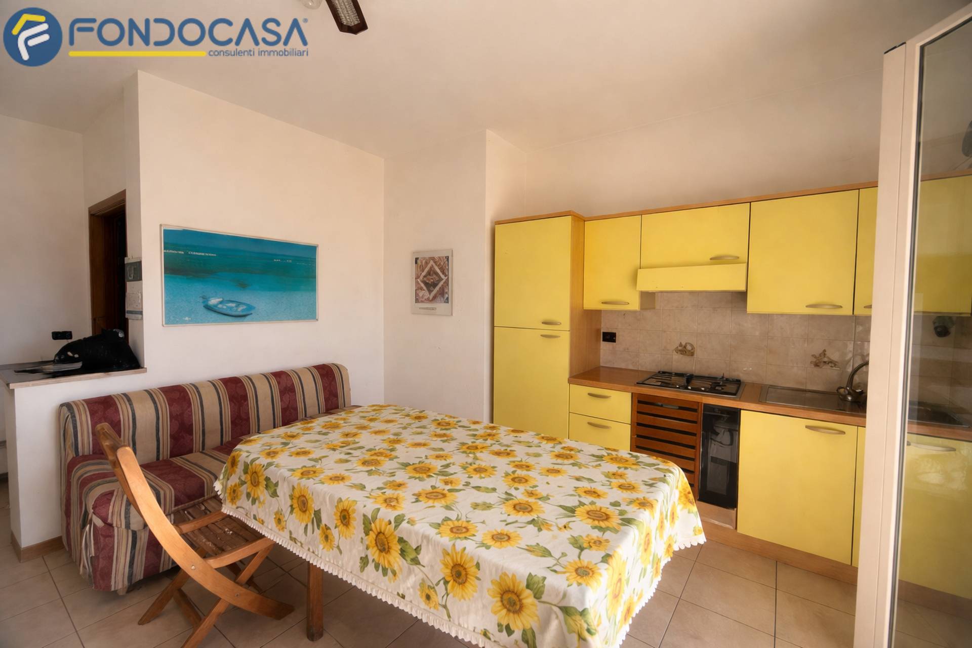 Appartamento in vendita a Tortoreto, Tortoreto Lido