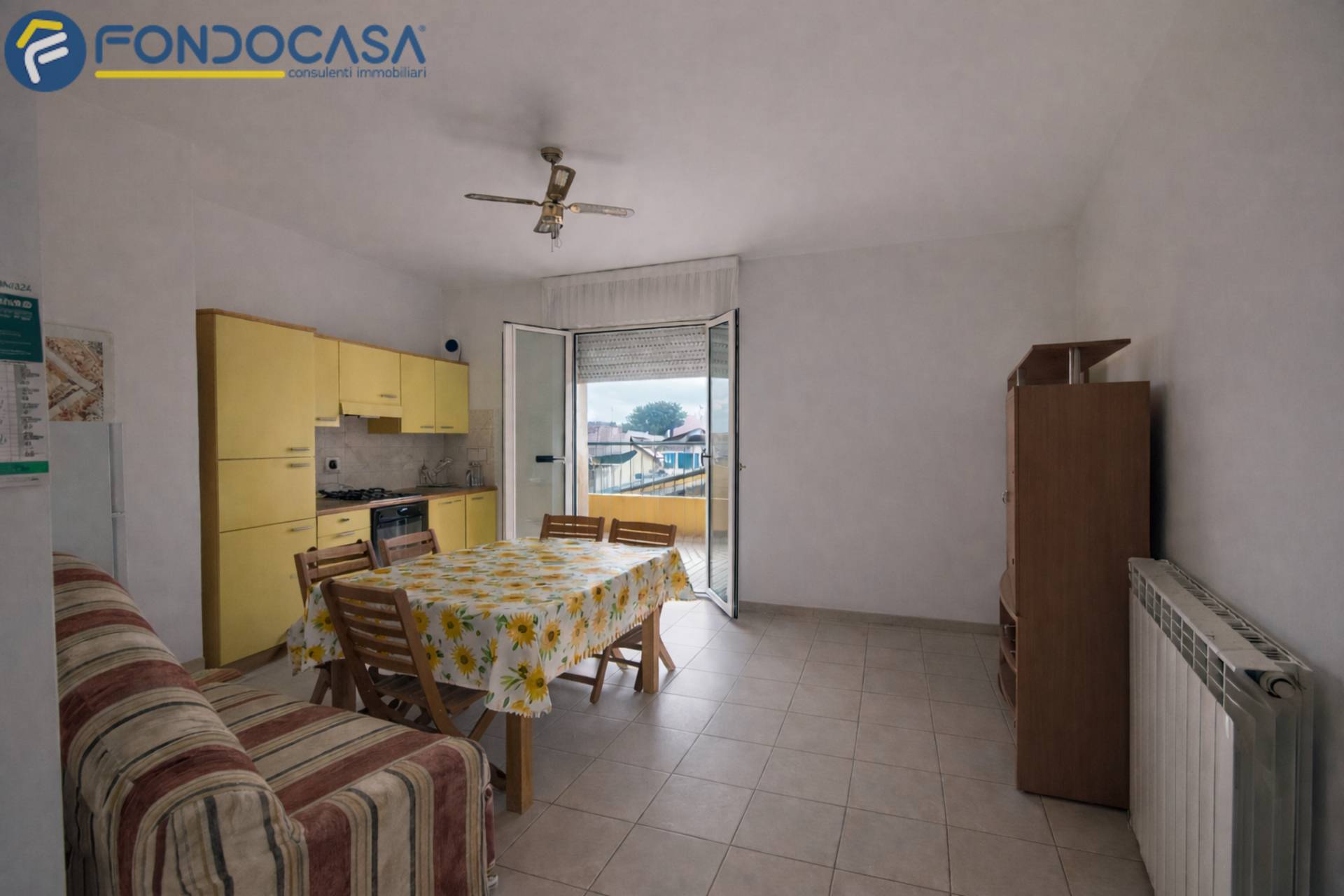 Appartamento in vendita a Tortoreto, Tortoreto Lido