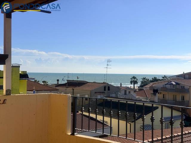 Attico in vendita a Tortoreto, Tortoreto Lido