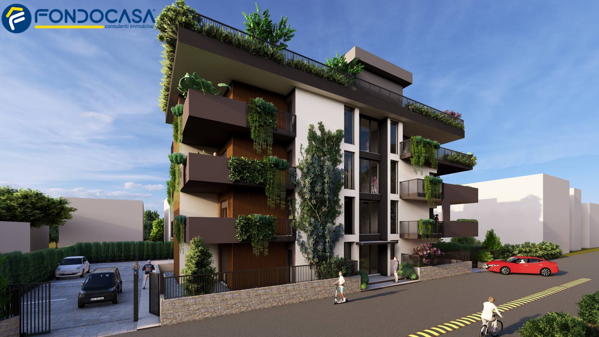 Appartamento in vendita a San Benedetto del Tronto, Sentina