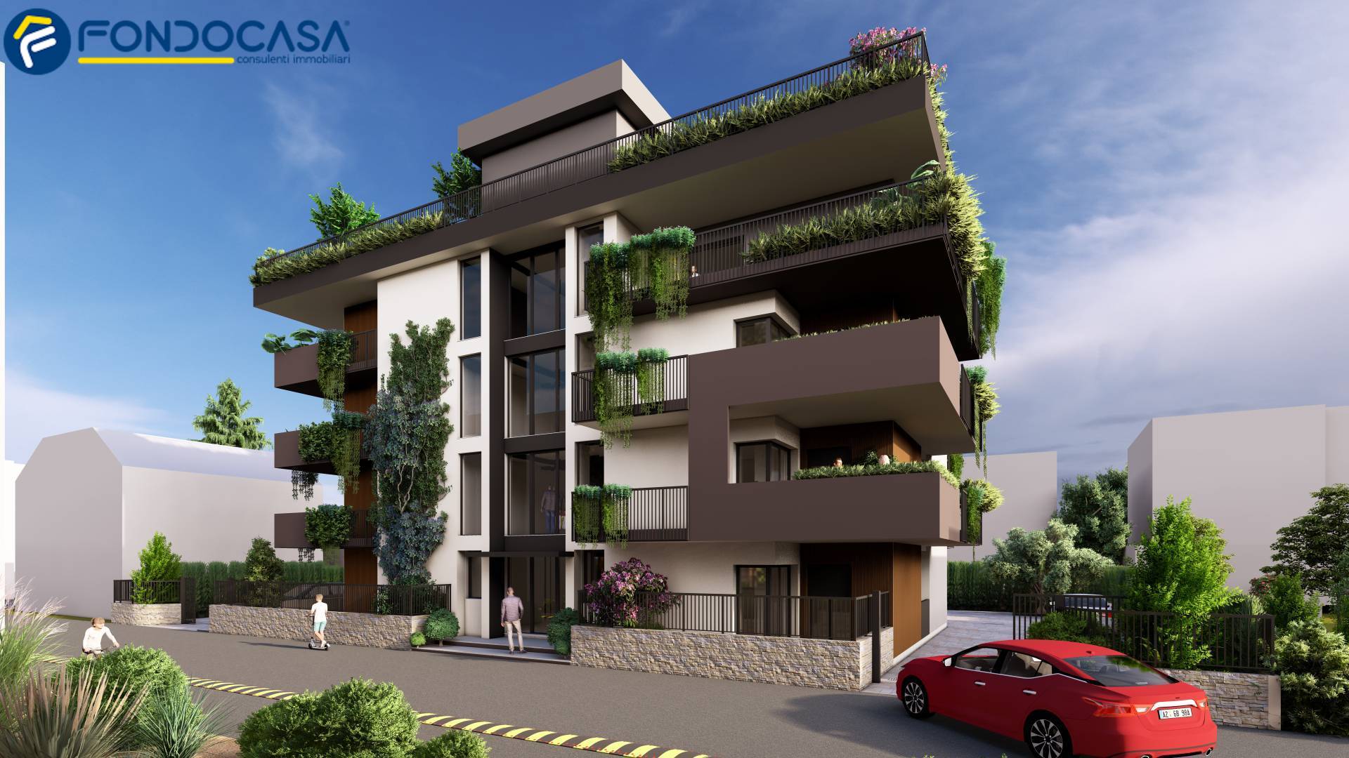 Appartamento in vendita a San Benedetto del Tronto, Sentina