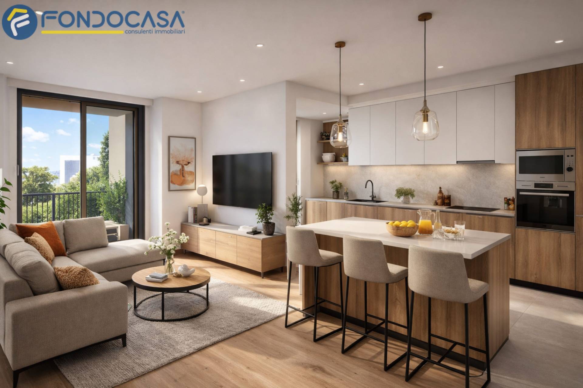 Appartamento in vendita a San Benedetto del Tronto, Sentina