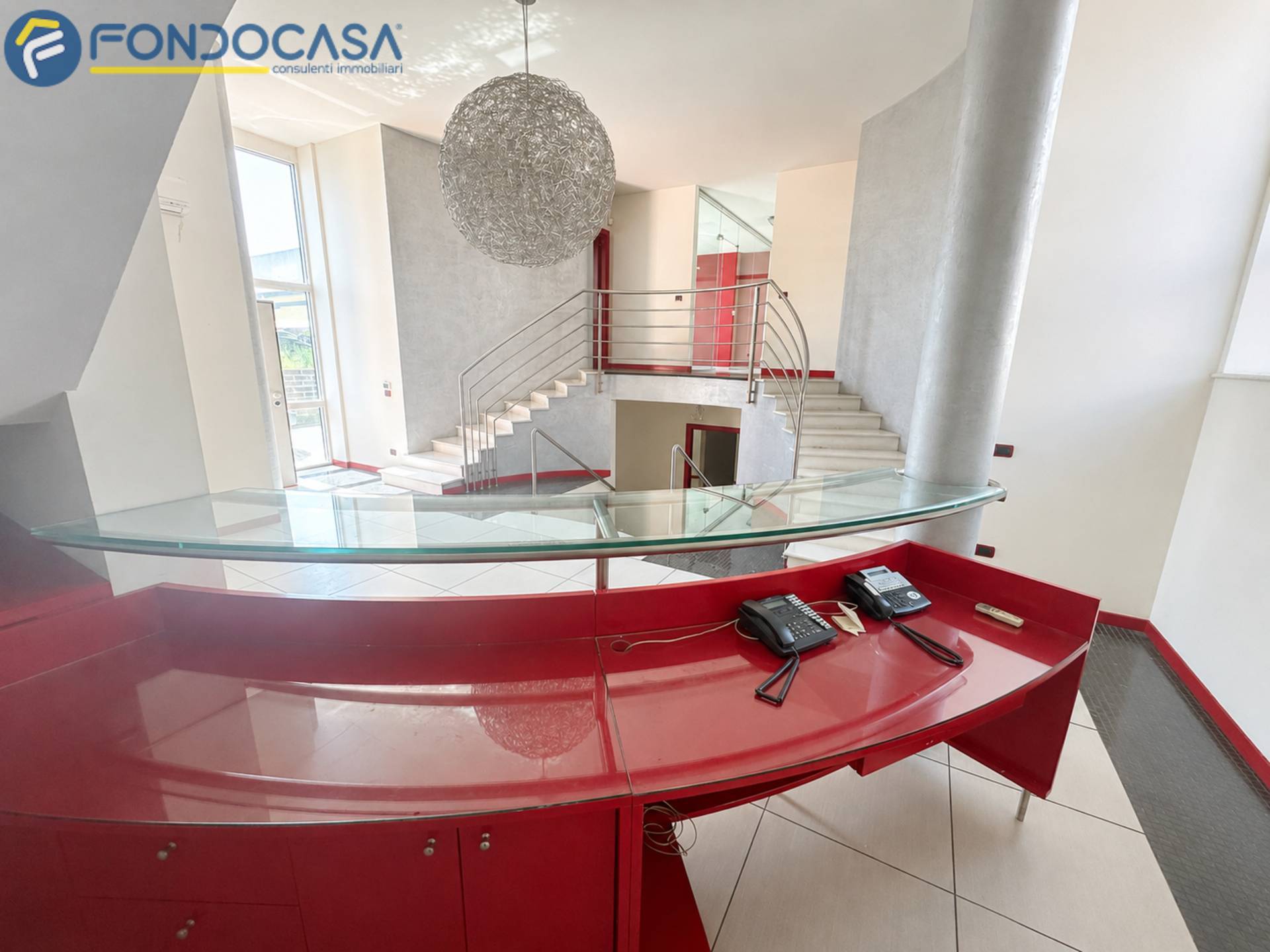 Ufficio in vendita a San Benedetto del Tronto, Porto d'Ascoli