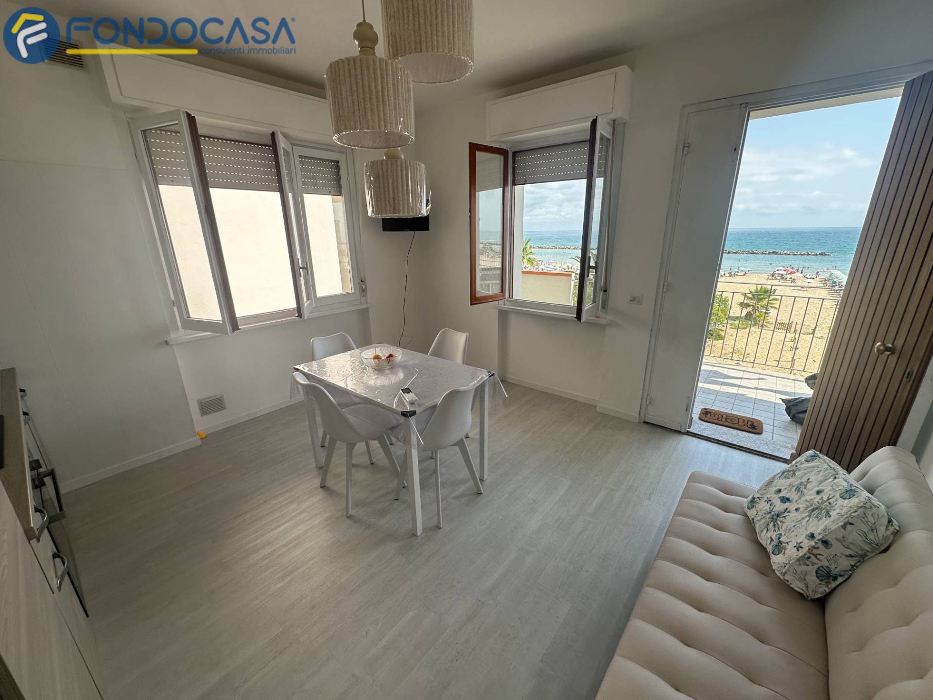 Appartamento in affitto a San Benedetto del Tronto, Porto d'Ascoli
