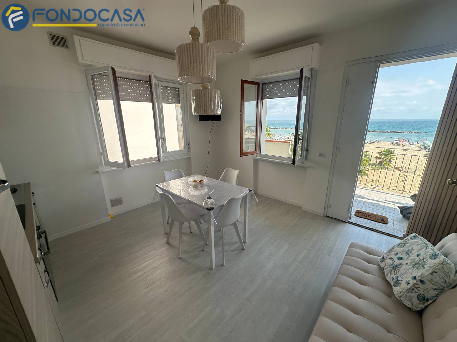 Appartamento in affitto a San Benedetto del Tronto, Porto d'Ascoli