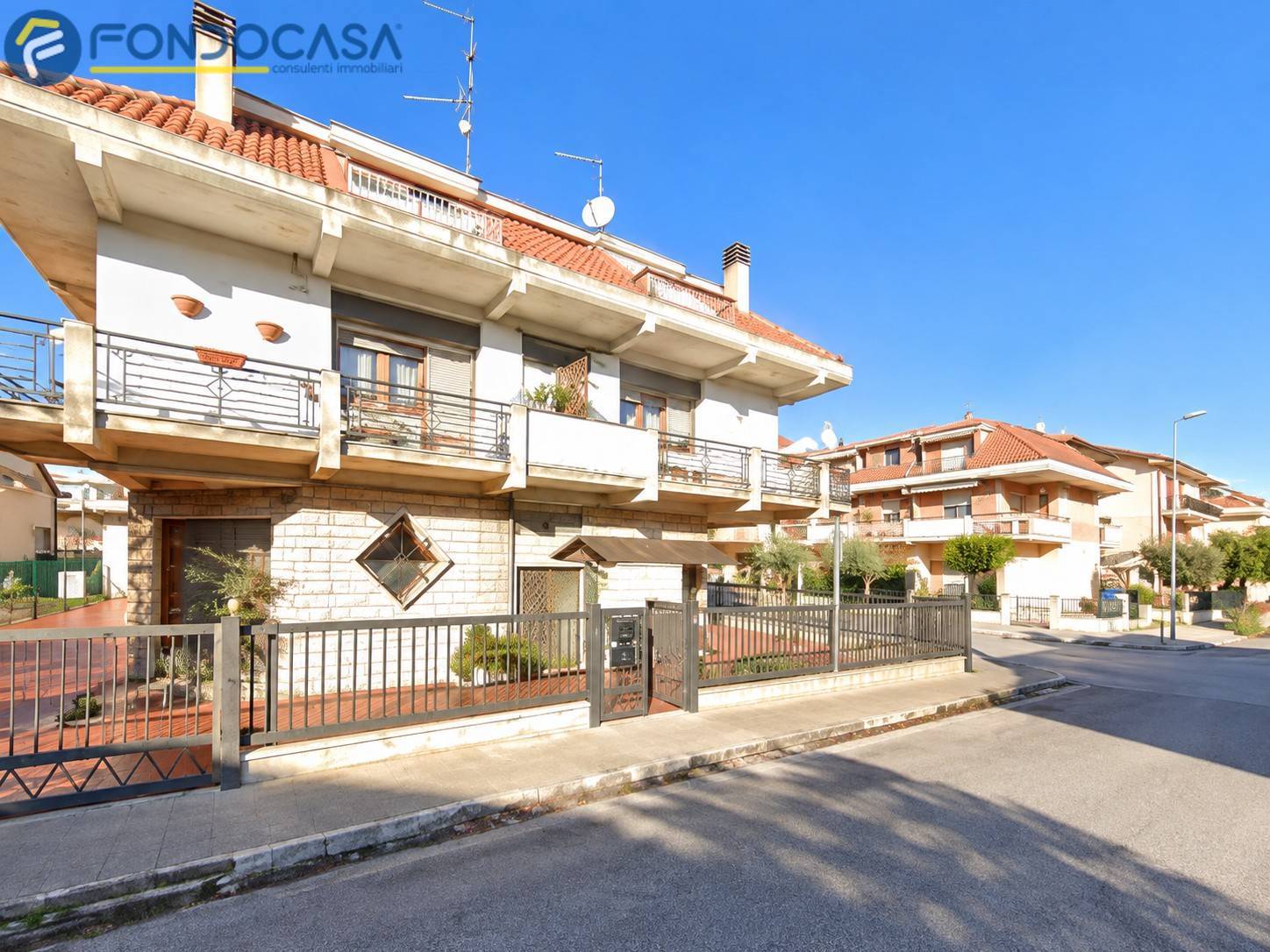 Appartamento in vendita a San Benedetto del Tronto, Agraria