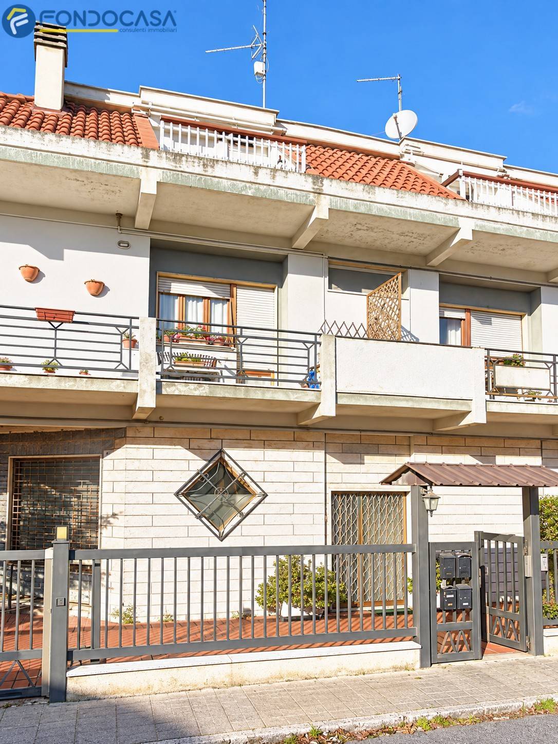 Appartamento in vendita a San Benedetto del Tronto, Agraria
