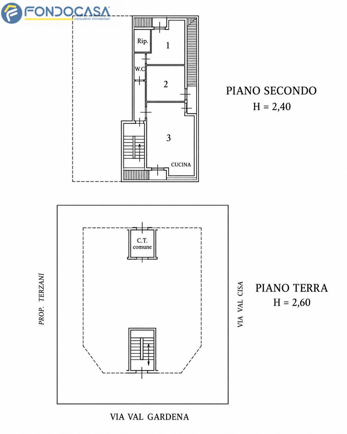 Appartamento in vendita a San Benedetto del Tronto, Agraria