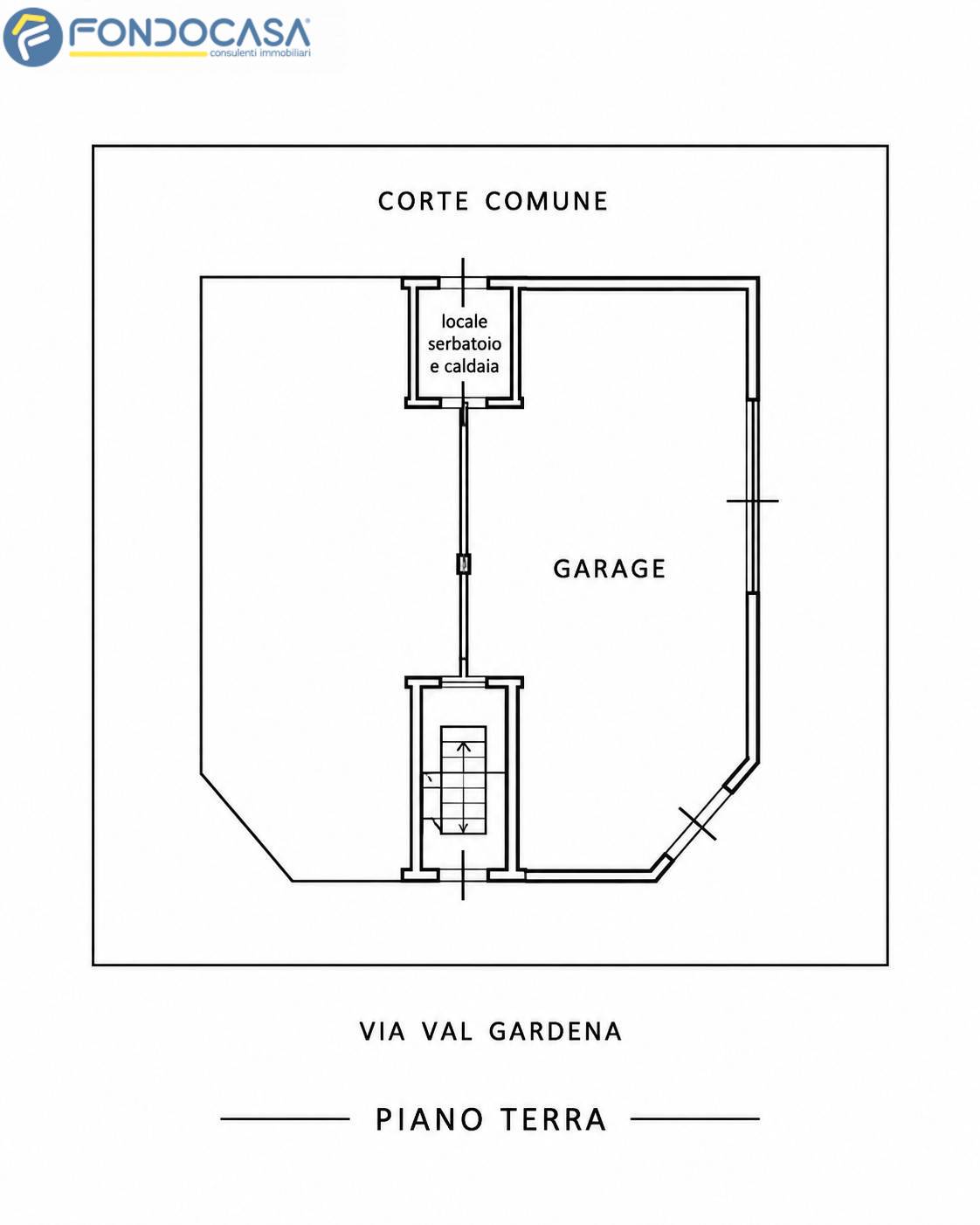 Appartamento in vendita a San Benedetto del Tronto, Agraria