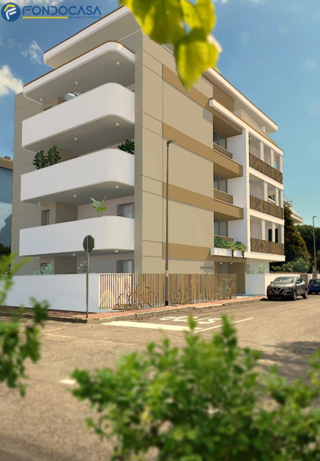 Appartamento in vendita a Grottammare, Lungomare