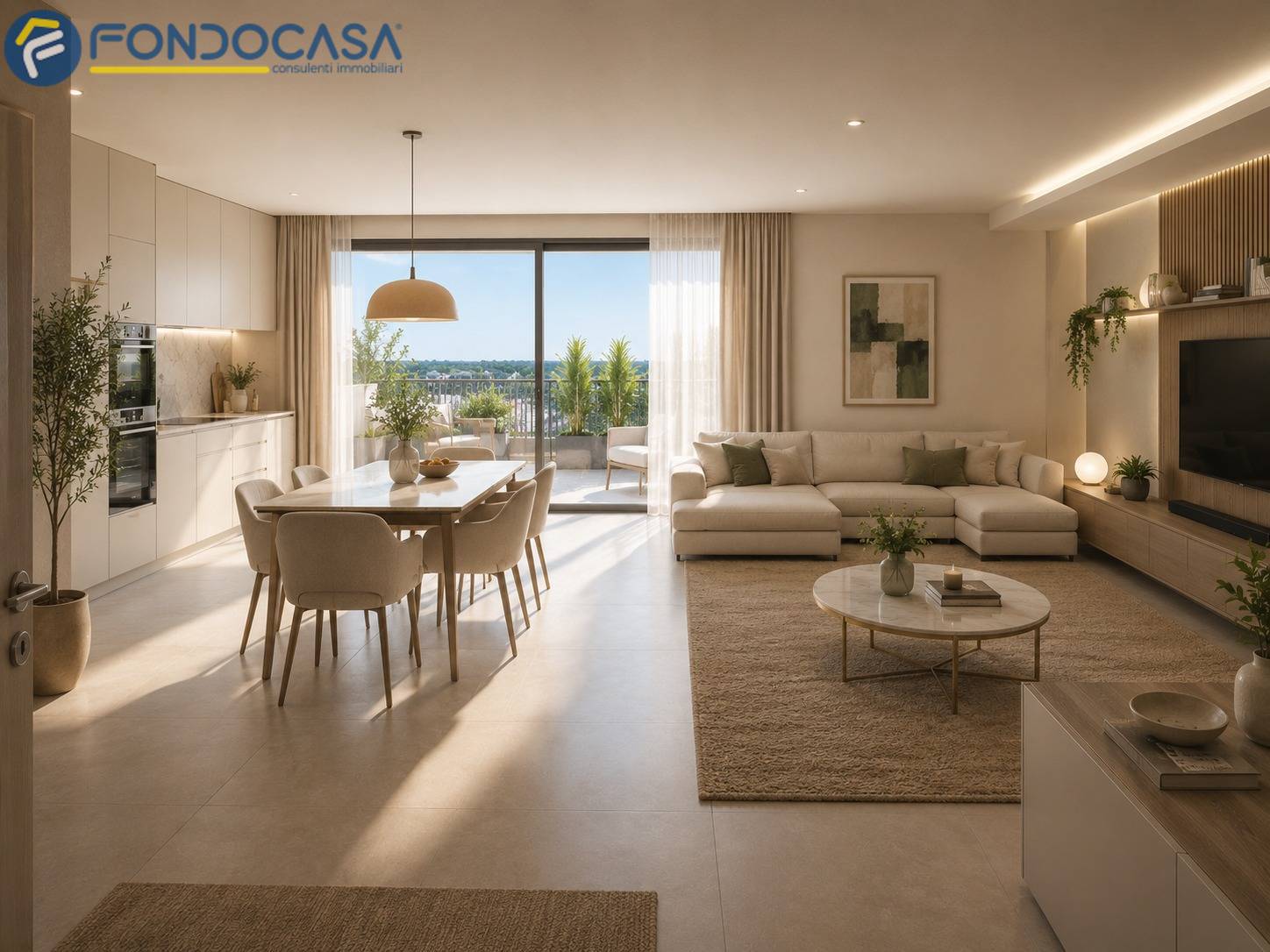 Appartamento in vendita a Grottammare, Lungomare