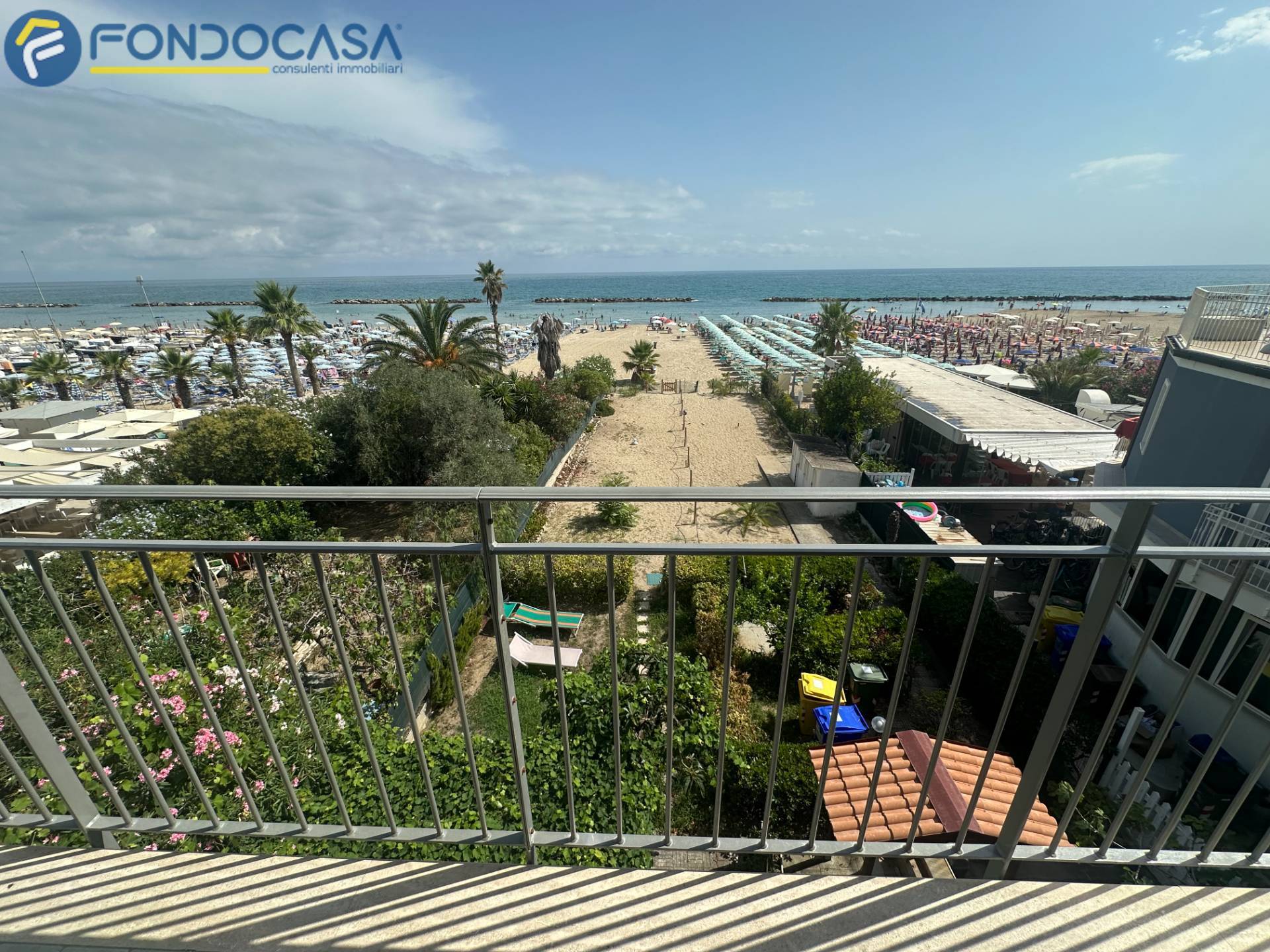Appartamento in affitto a San Benedetto del Tronto, Porto d'Ascoli